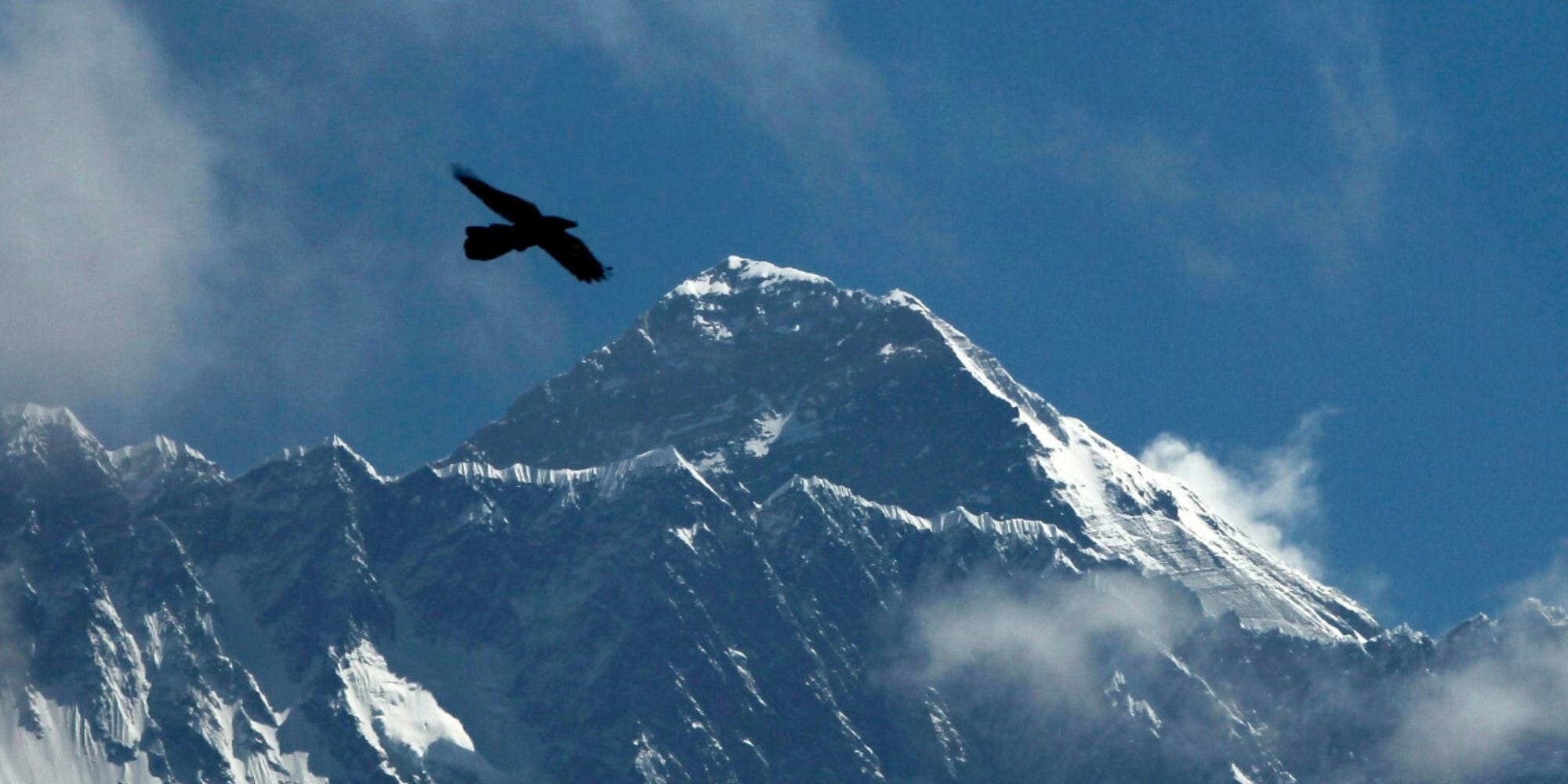 mount everest