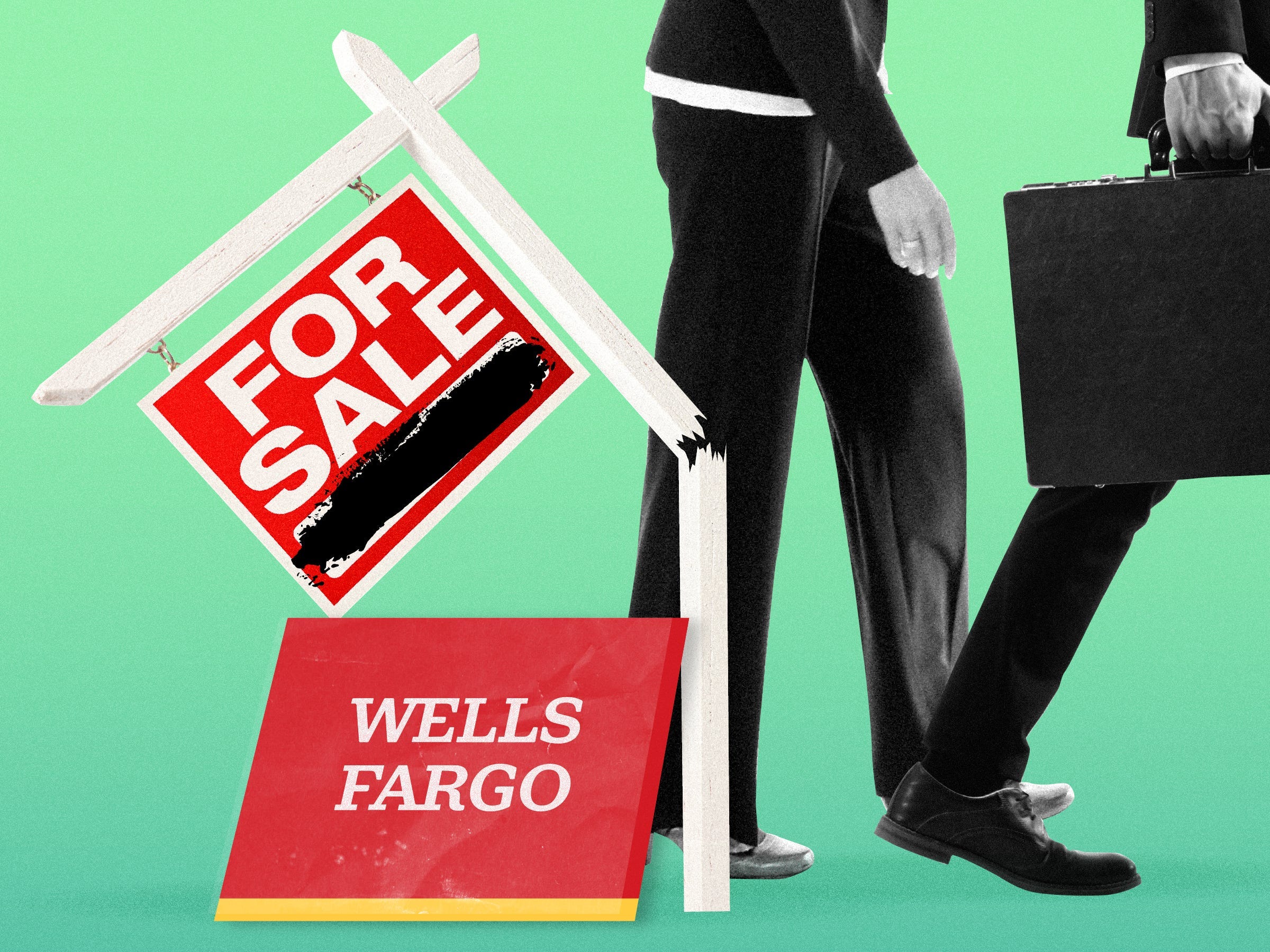 Top mortgage lenders are leaving Wells Fargo