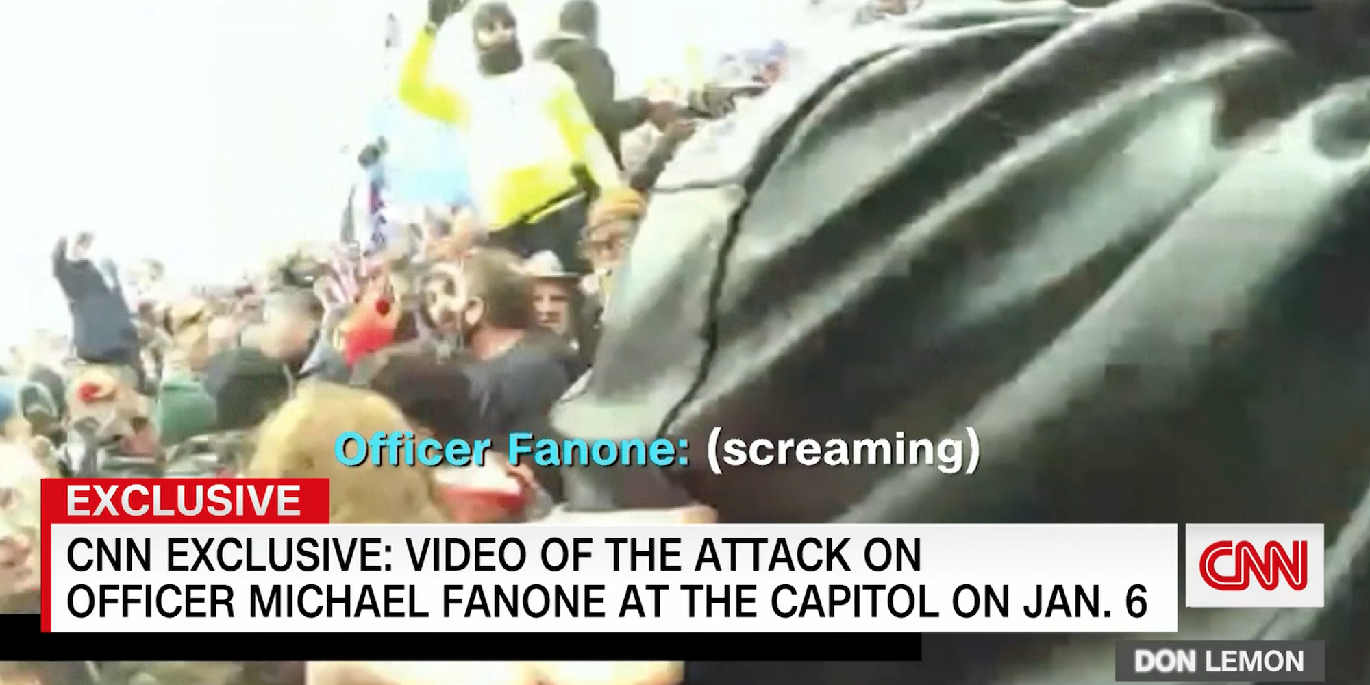 Capitol Riot bodycam