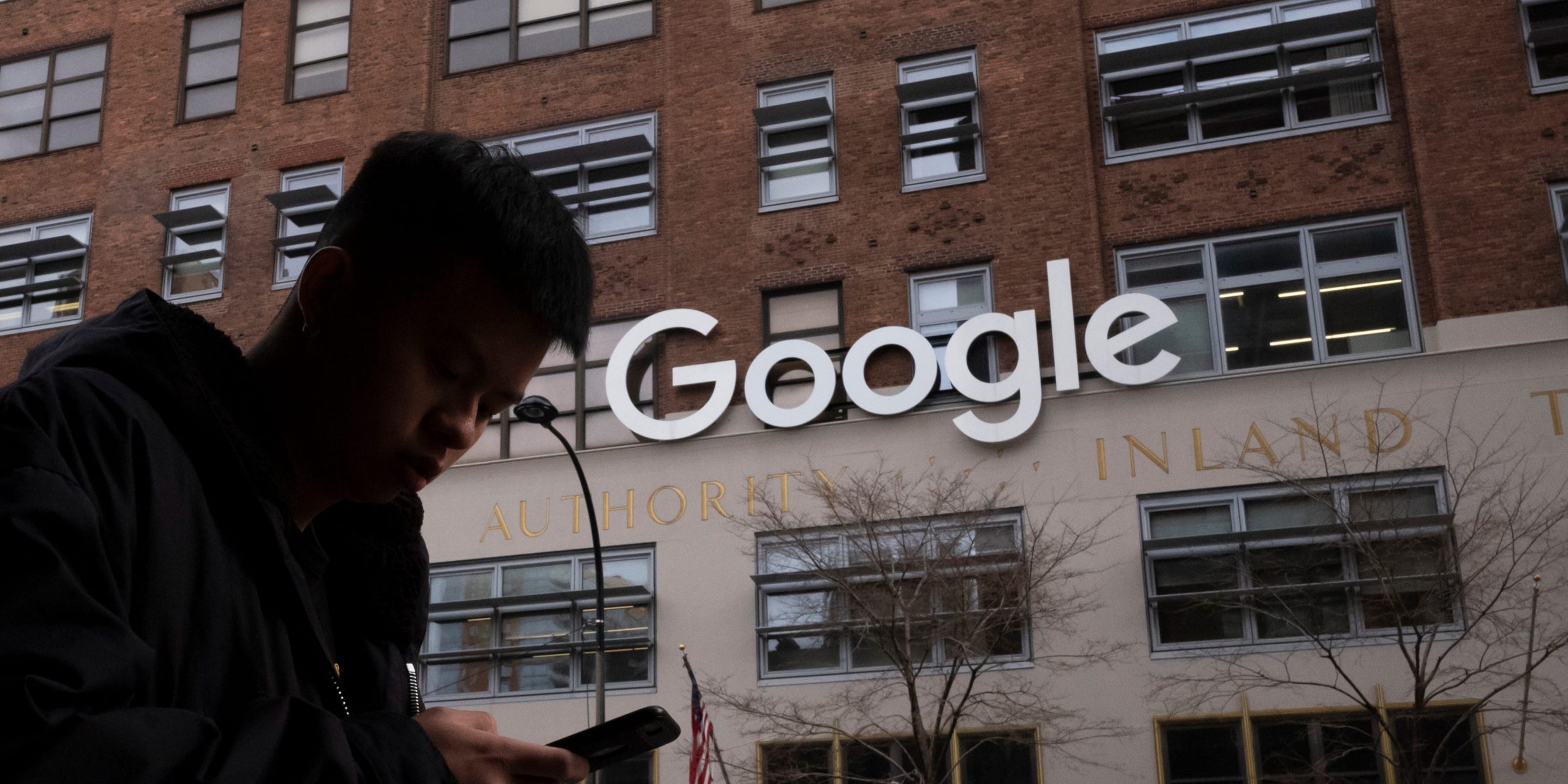 Google New York Office