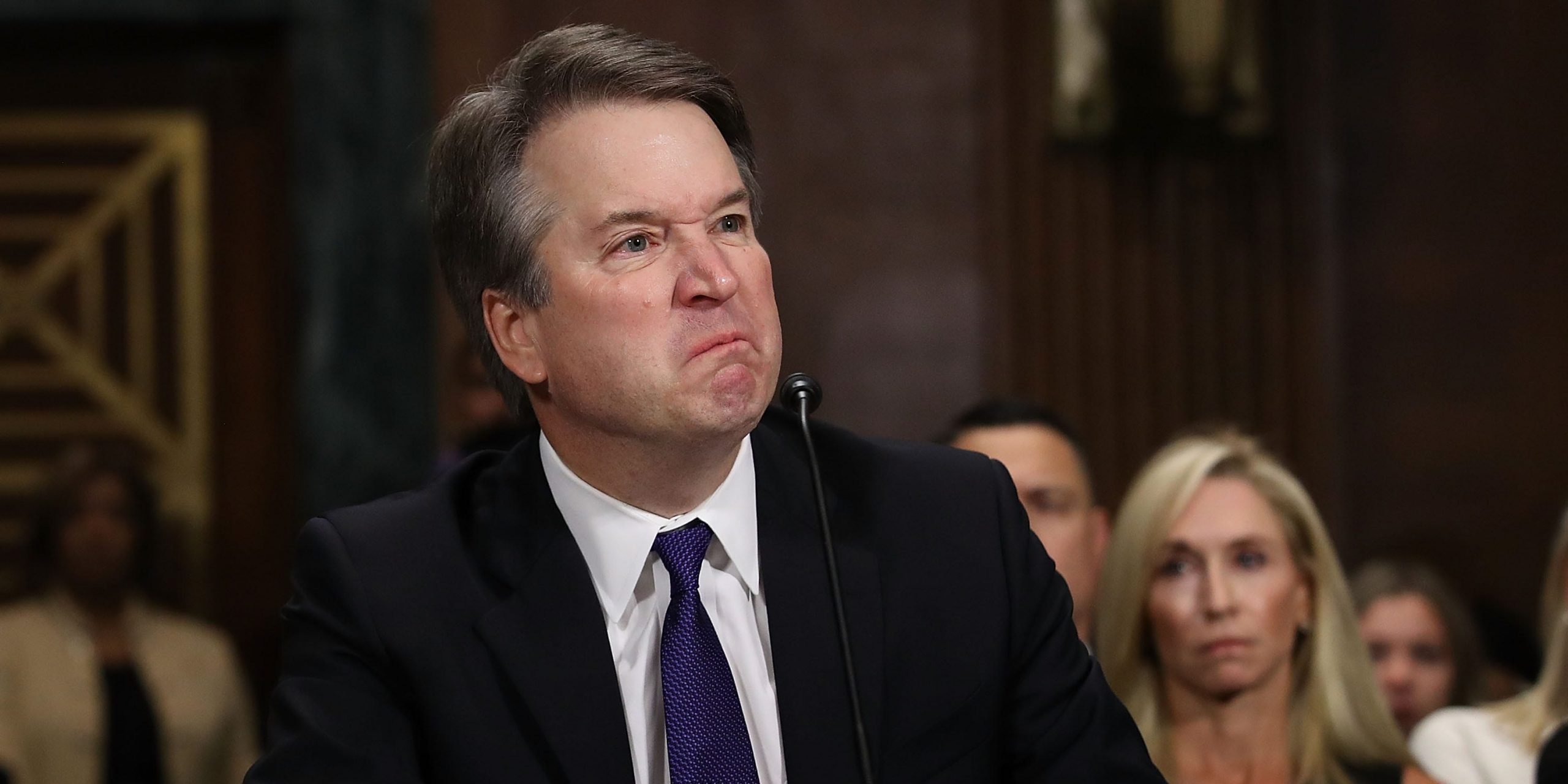 brett kavanaugh