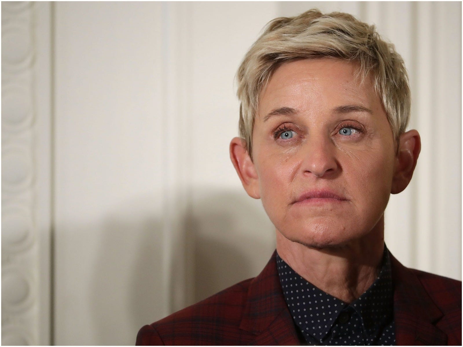 Ellen Degeneres Calls Toxic Workplace Allegations About Her Show Orchestrated And Coordinated