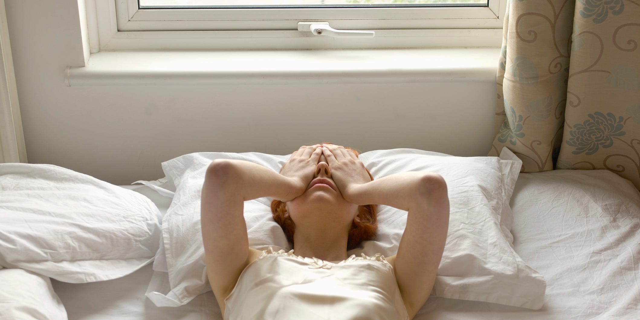 morning anxiety stress