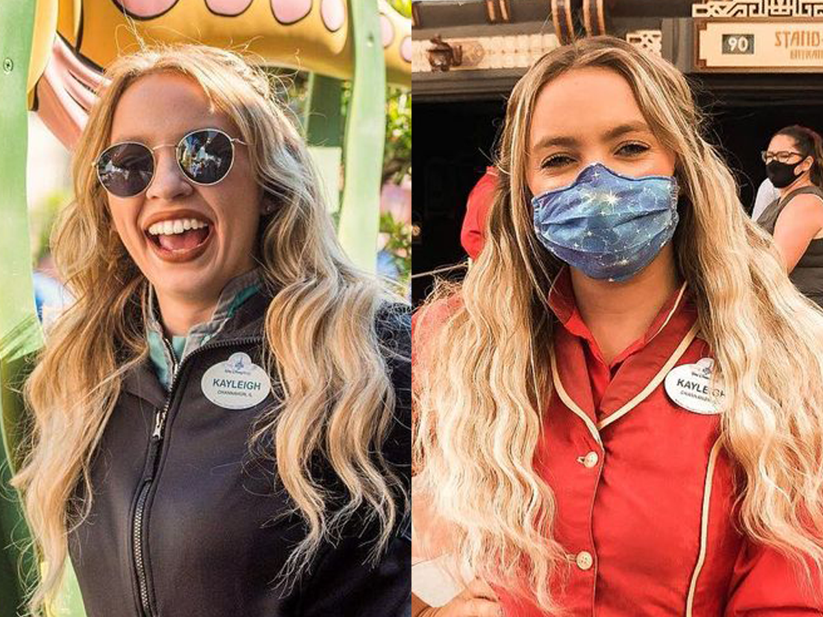 kayleigh disney journey