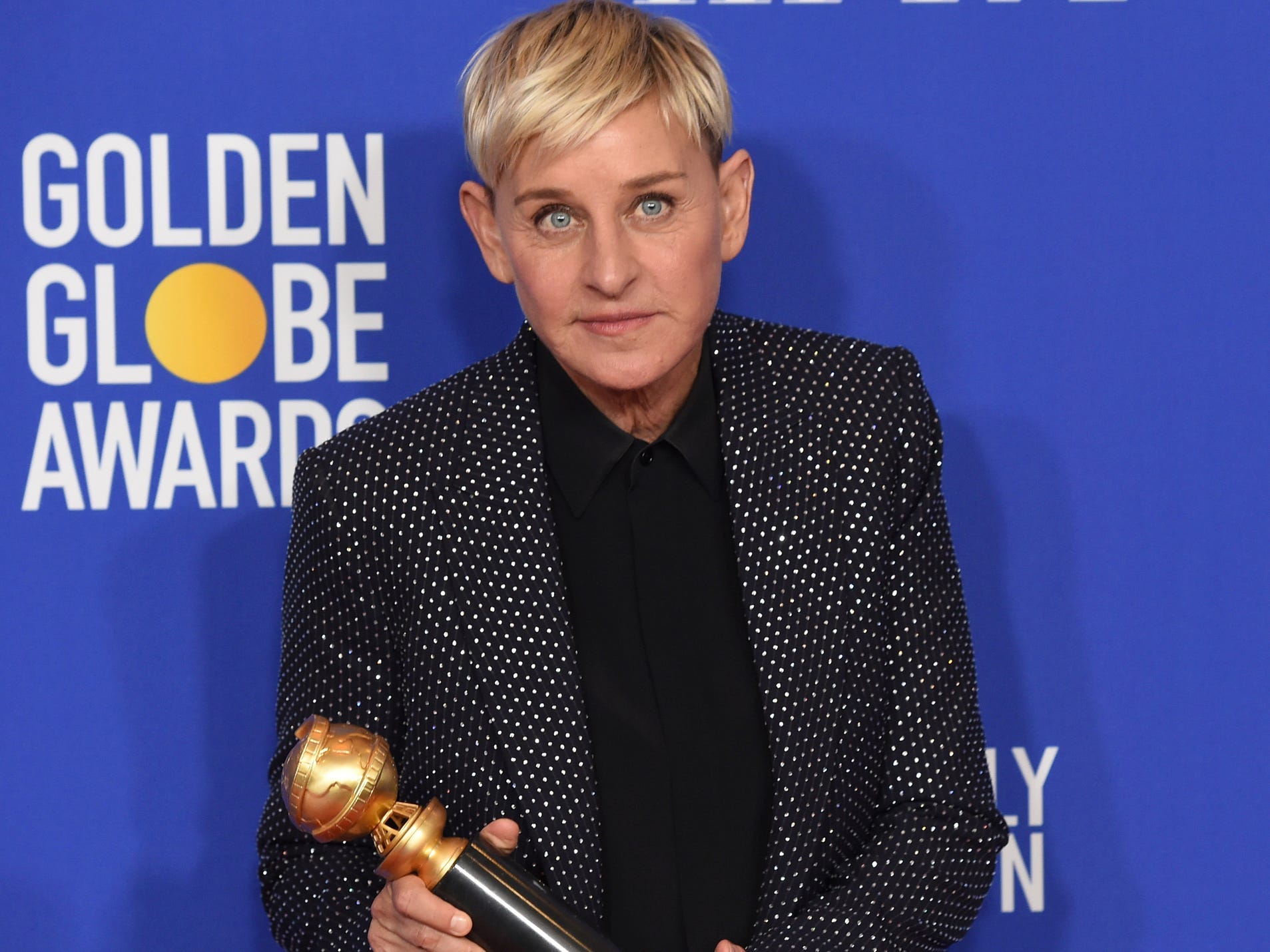 ellen degeneres