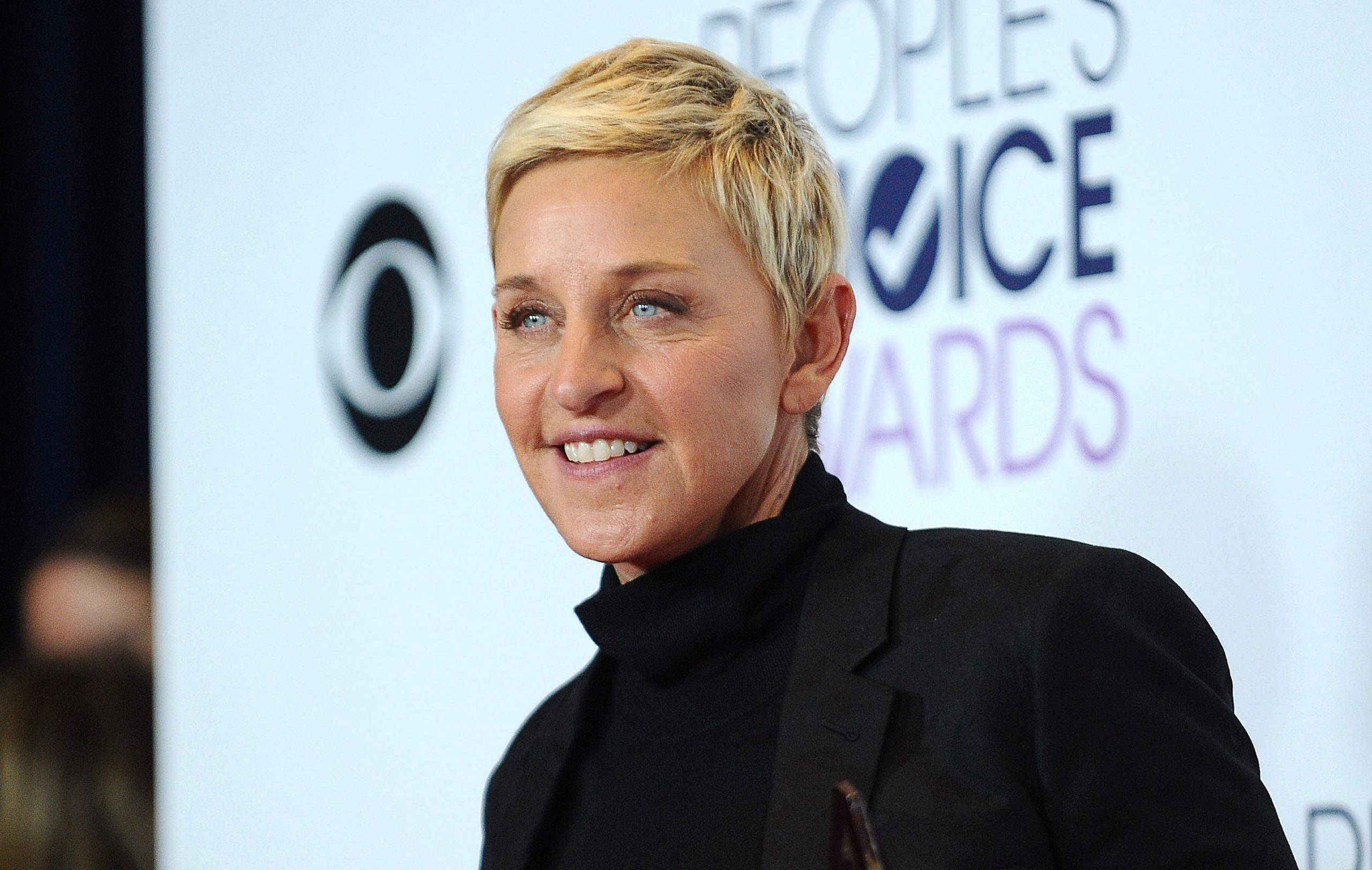 Ellen Degeneres