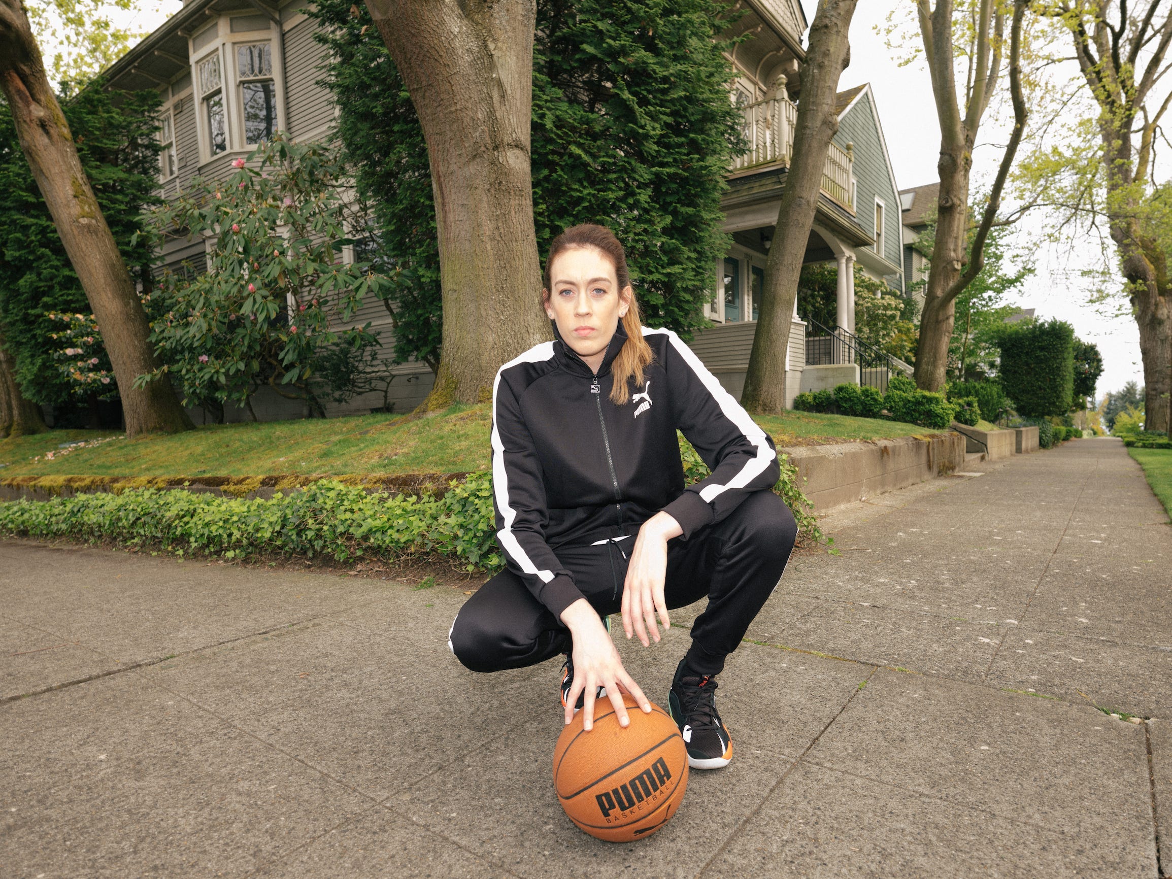 breanna stewart signature shoe puma