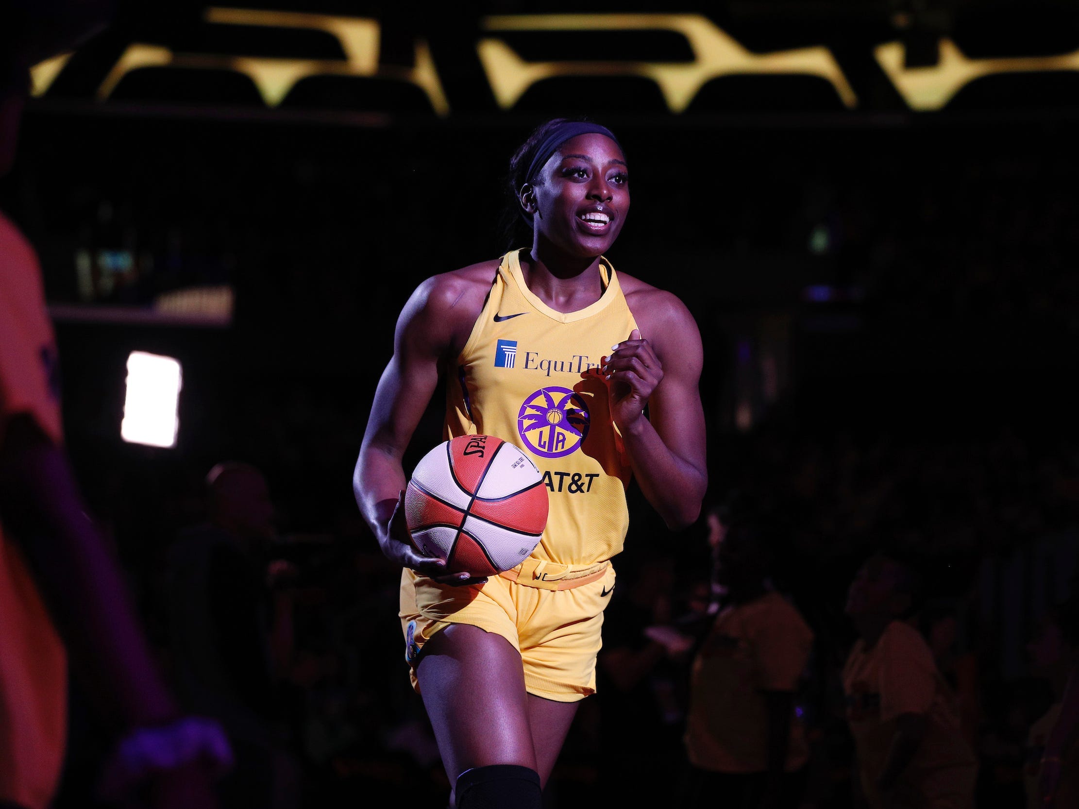 chiney ogwumike