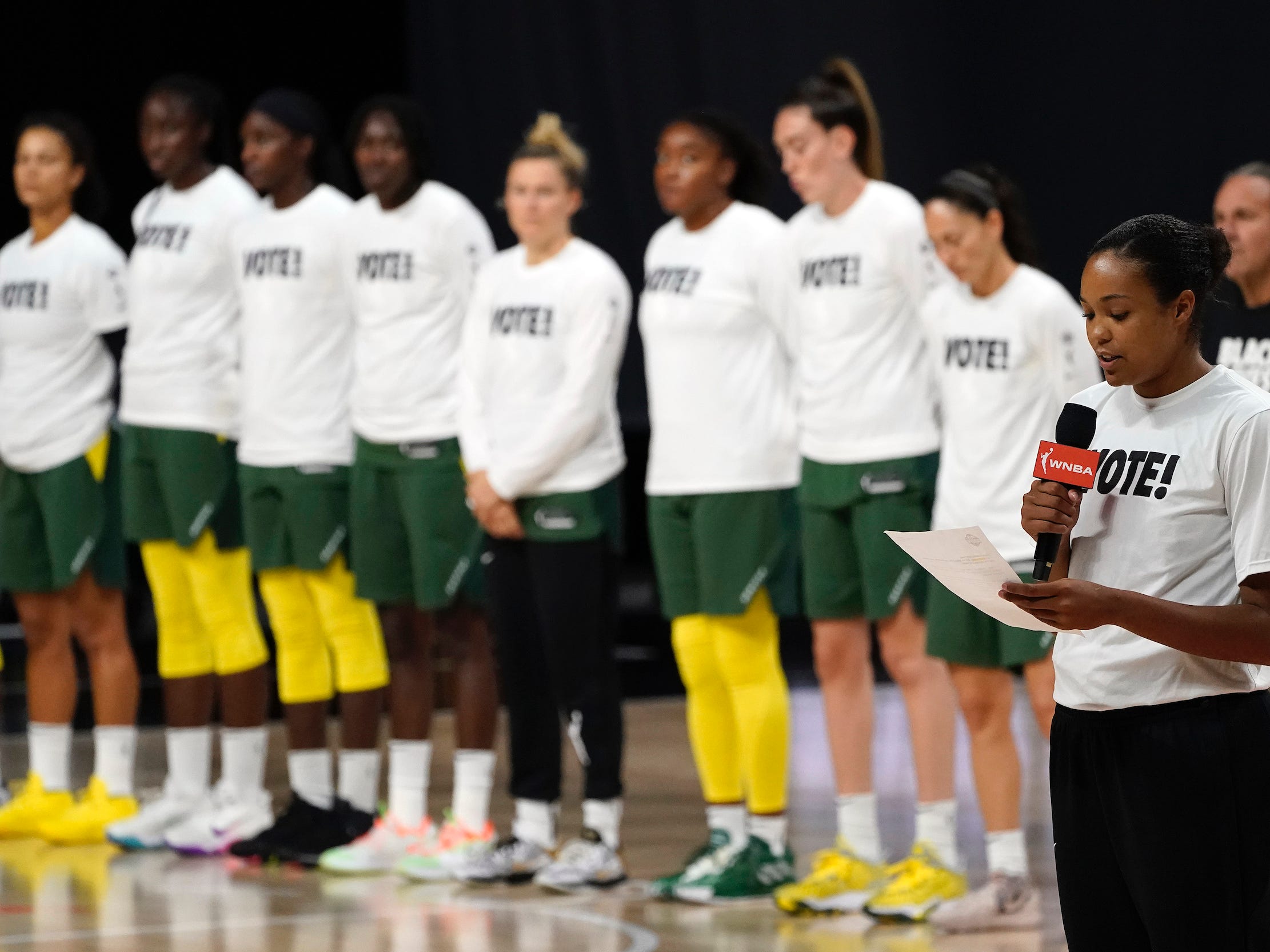 wnba breonna taylor