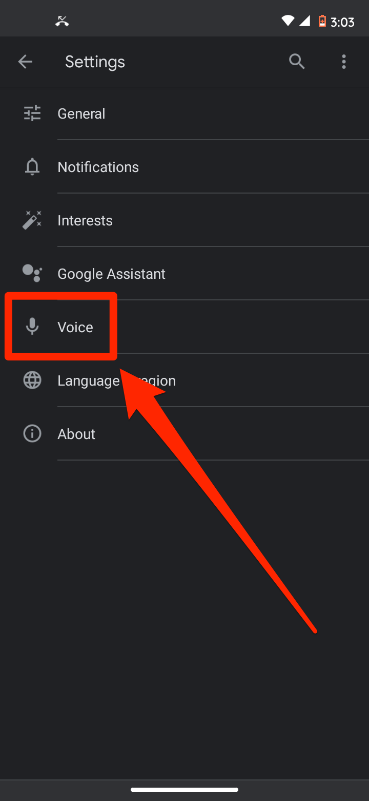 ok google 2