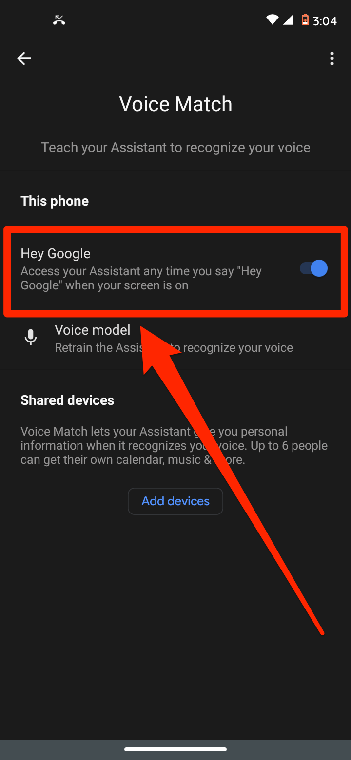 ok google 4