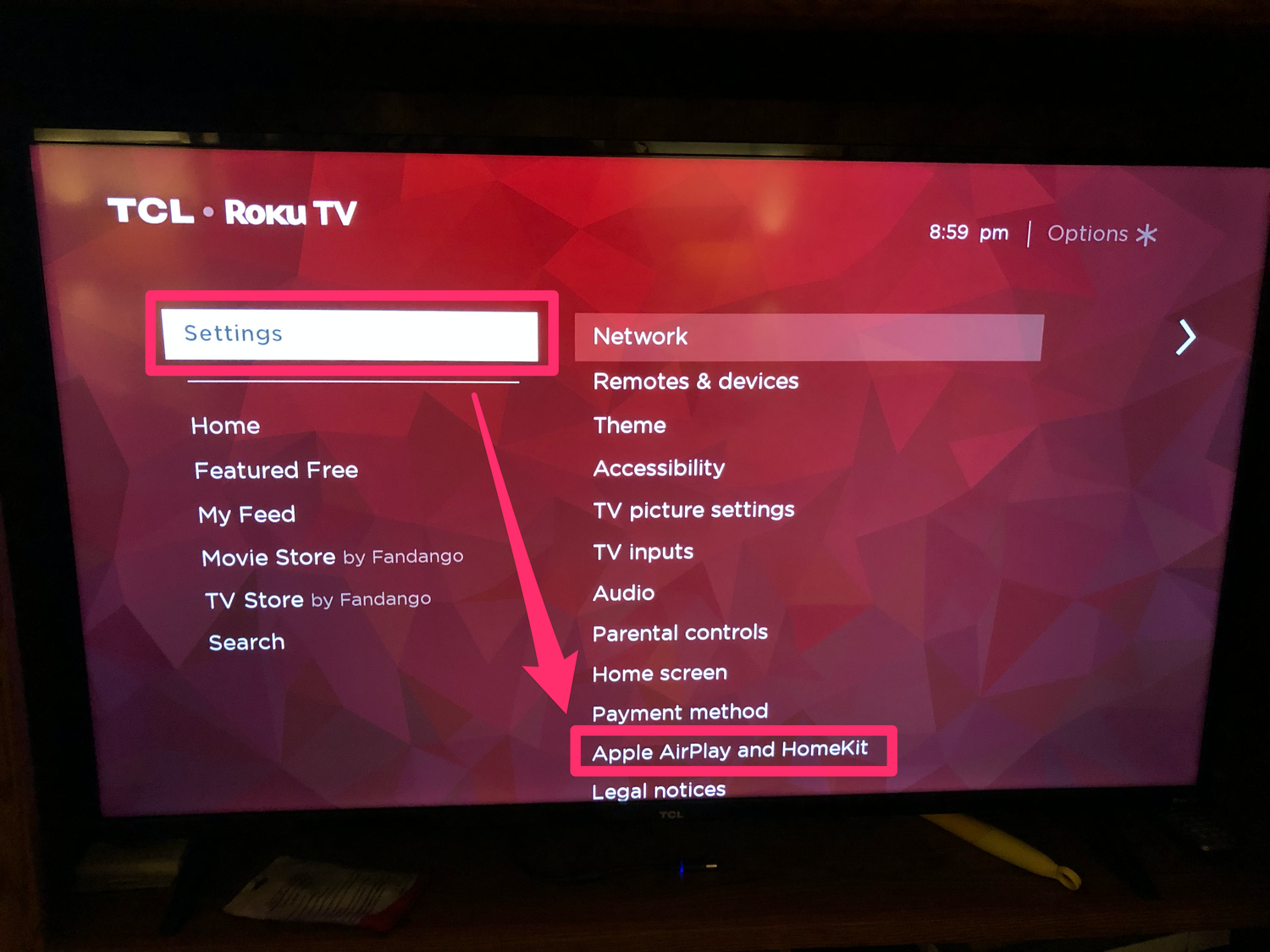 How_to_use_Airplay_on_Roku_ _7