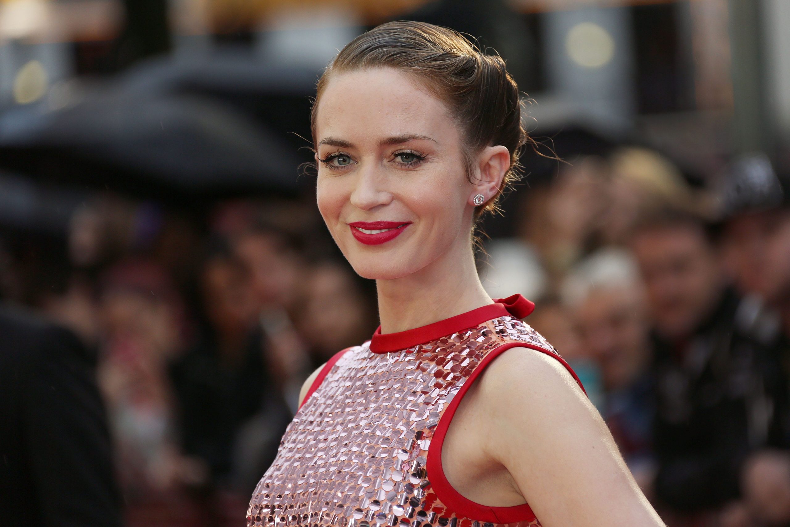 Emily Blunt