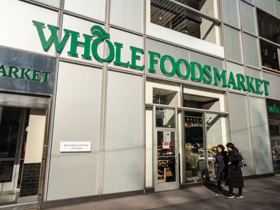 whole foods market