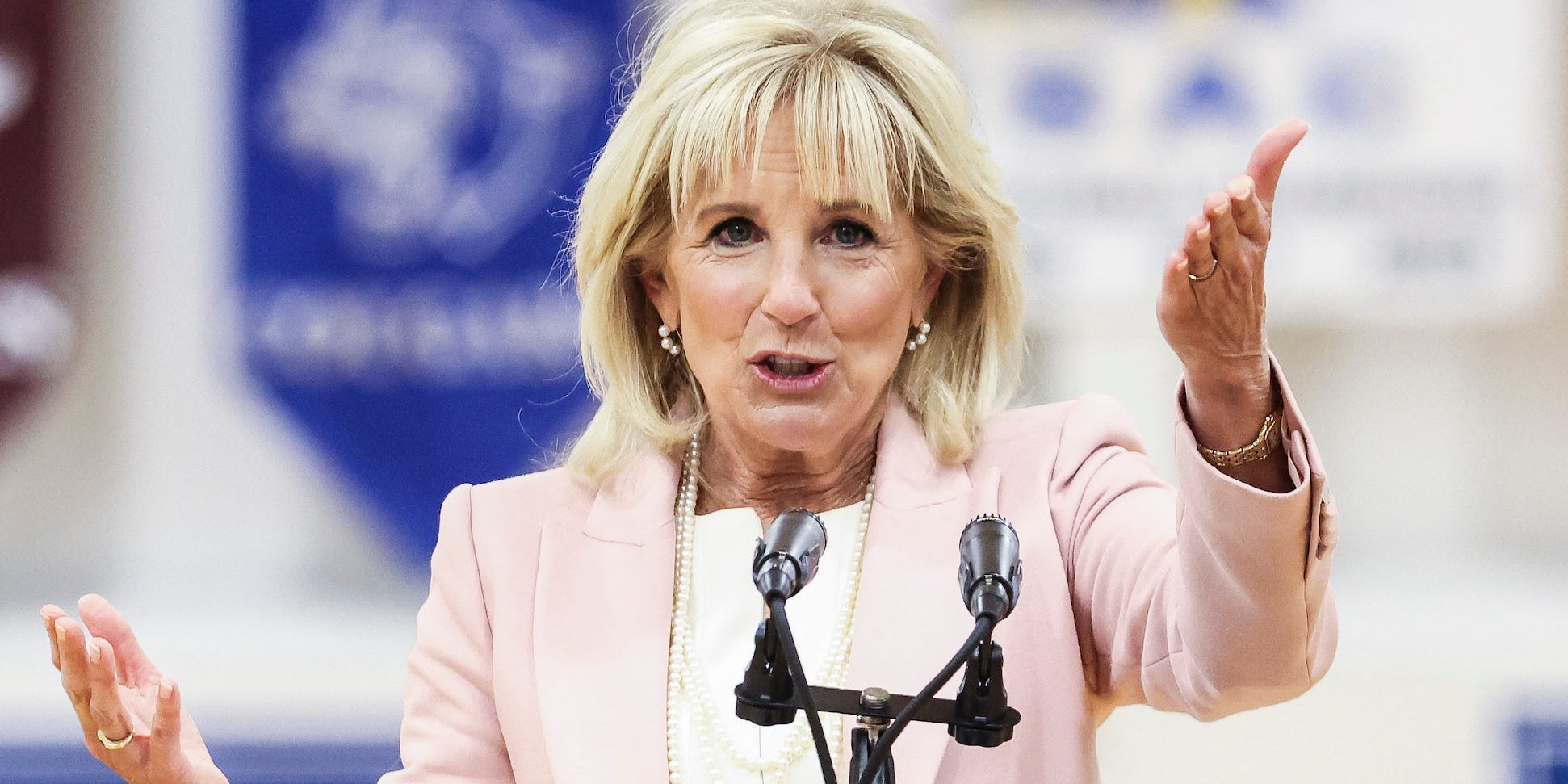 Jill Biden