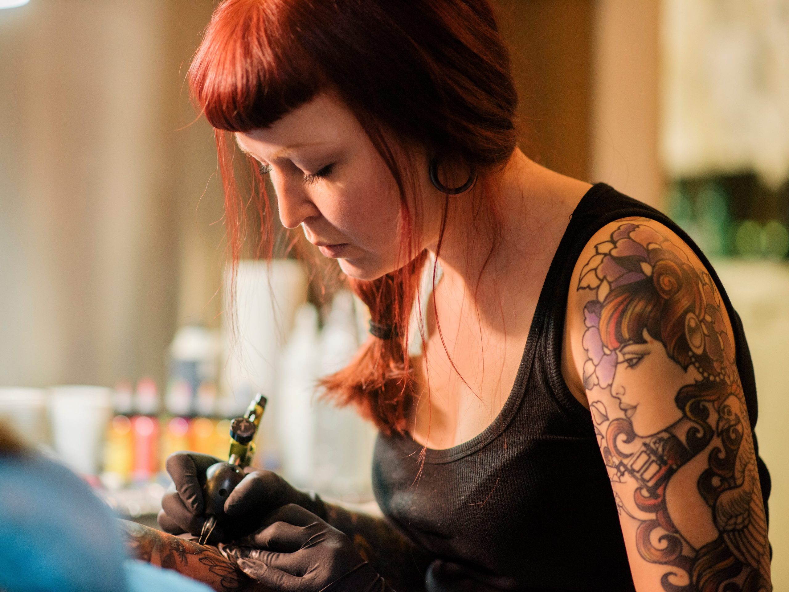 Tattoo parlour: 5 things to know about the tattooist's job