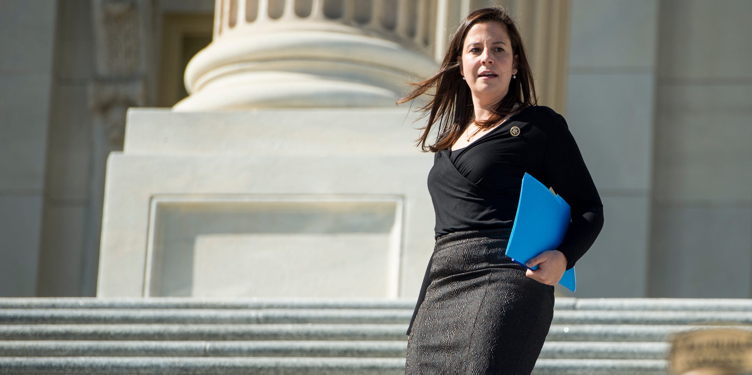 elise stefanik leadership vote