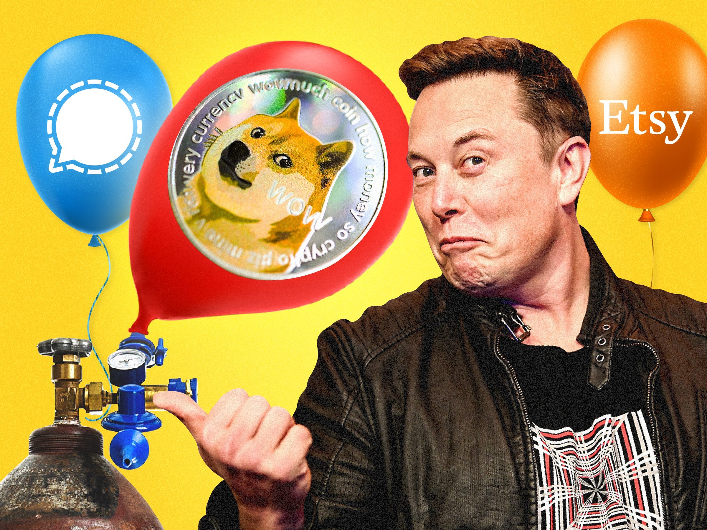 elon musk dogecoin pumping stocks 4x3