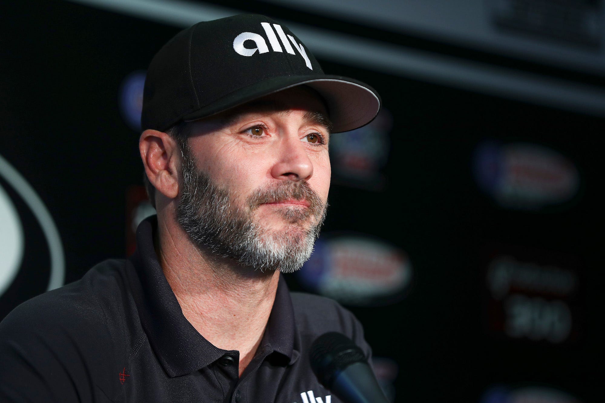 Jimmie Johnson