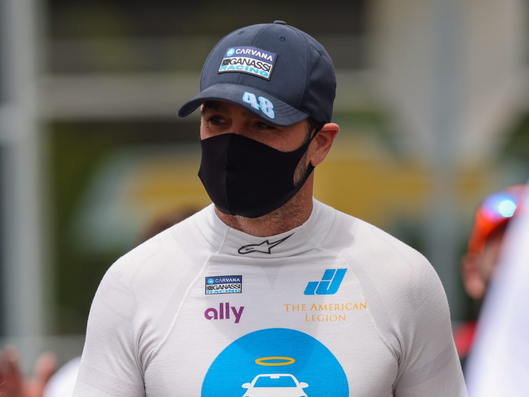 Jimmie Johnson