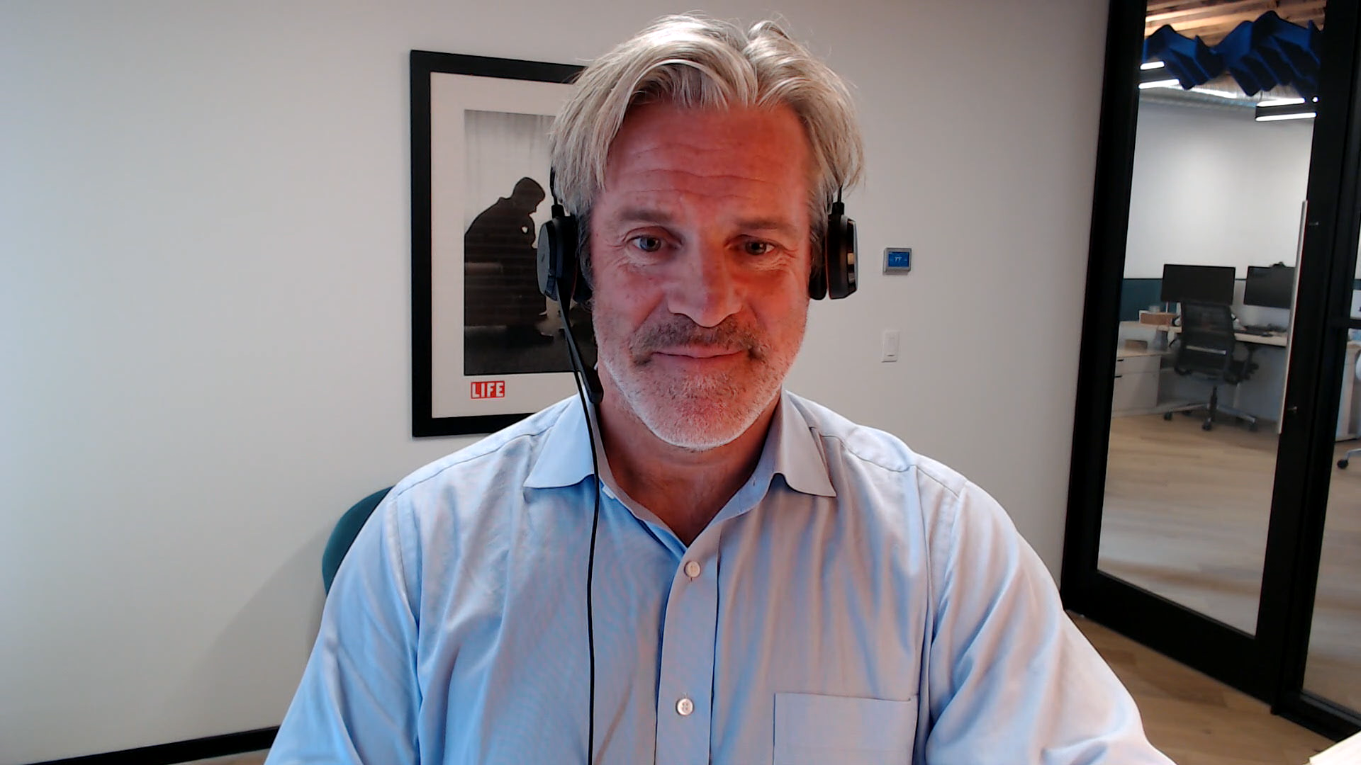 Warren Valdmanis, Partner, Two Sigma Impact
