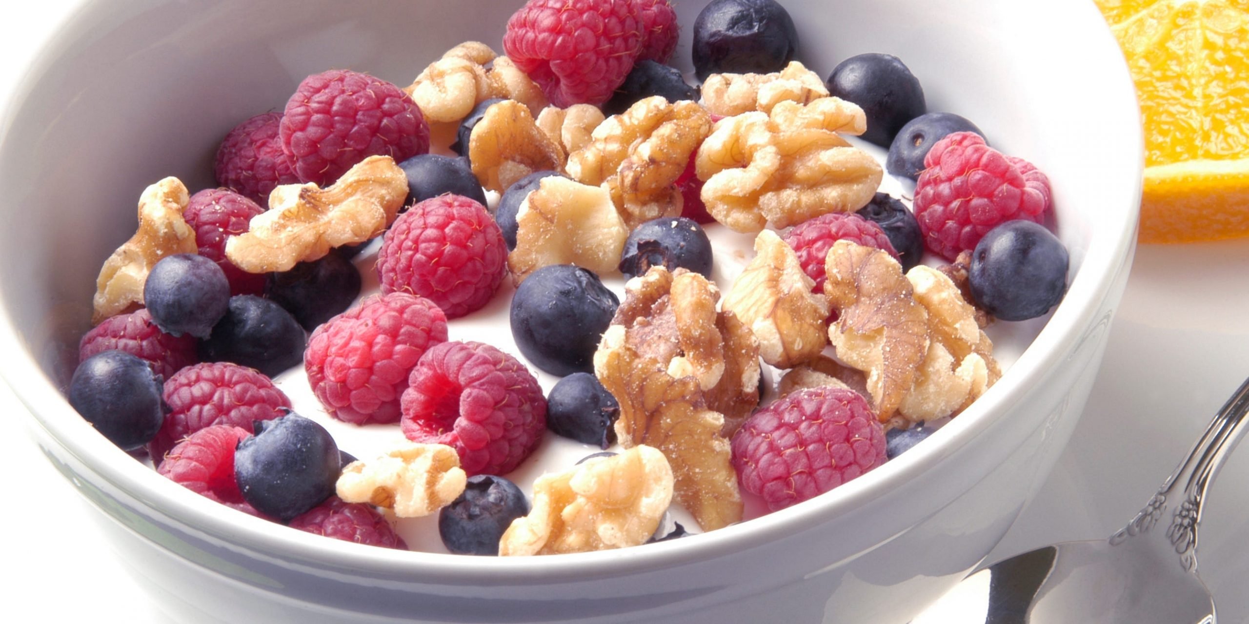 loaded yogurt bowl