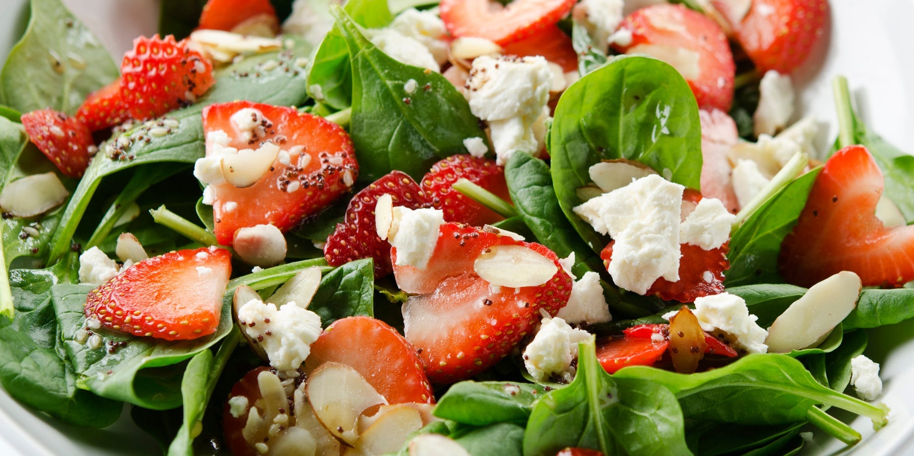 spinach salad