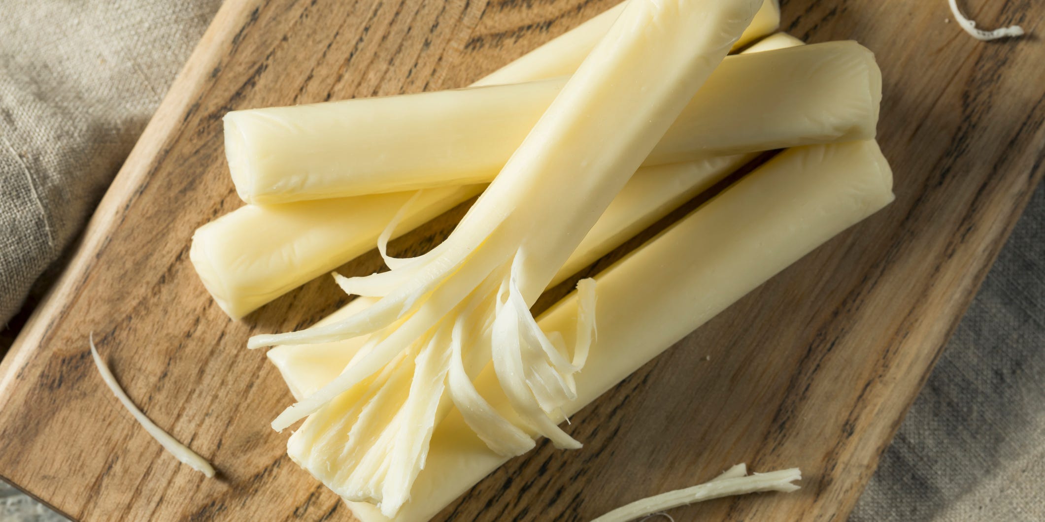 string cheese keto