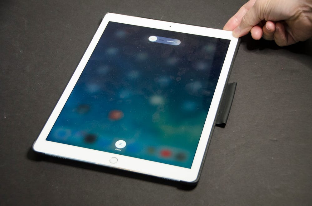 How to reset an iPad or restart and force restart your Apple device 1