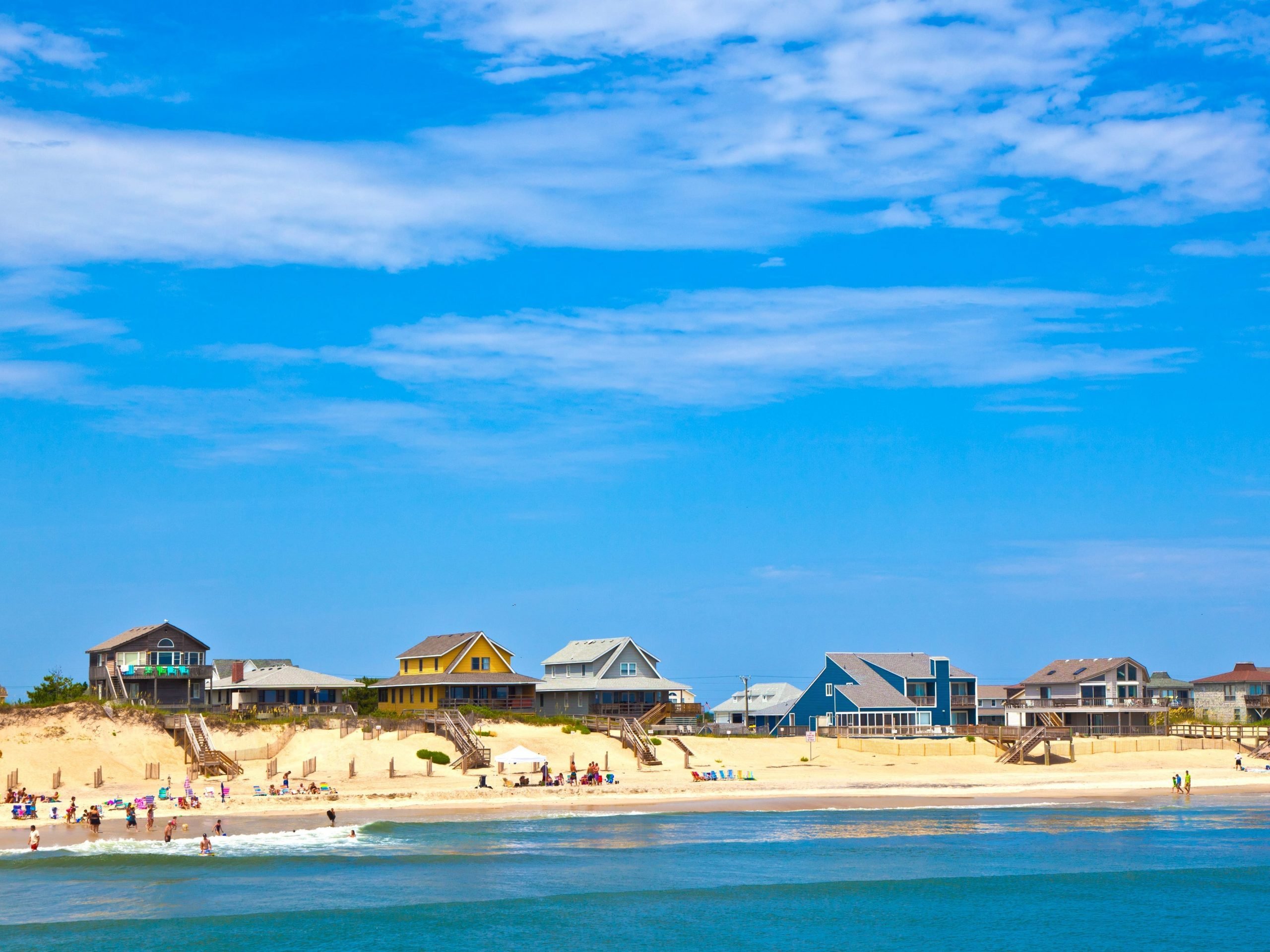 nags head, outer banks, north carolina