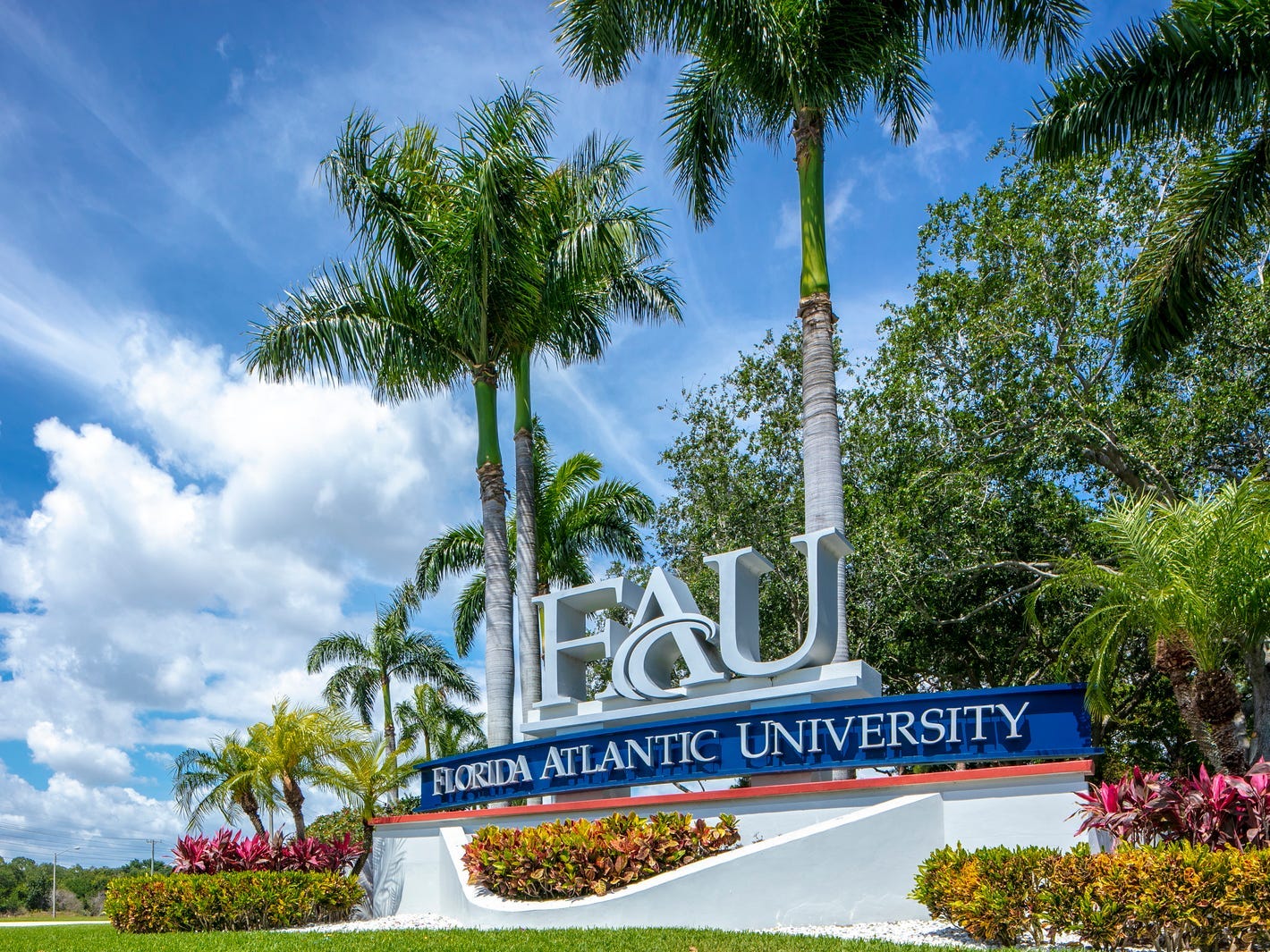 Florida Atlantic University campus