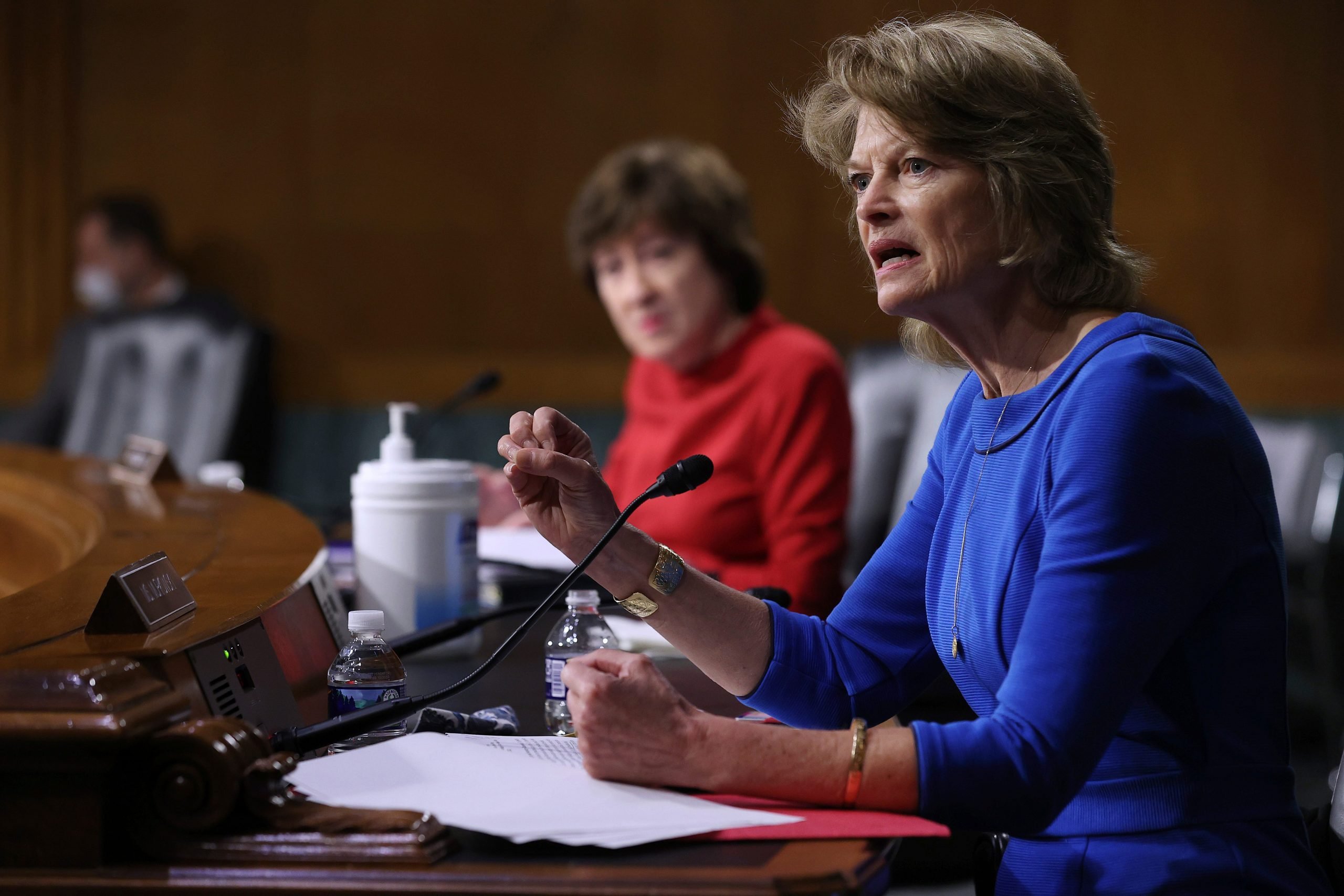 Lisa Murkowski