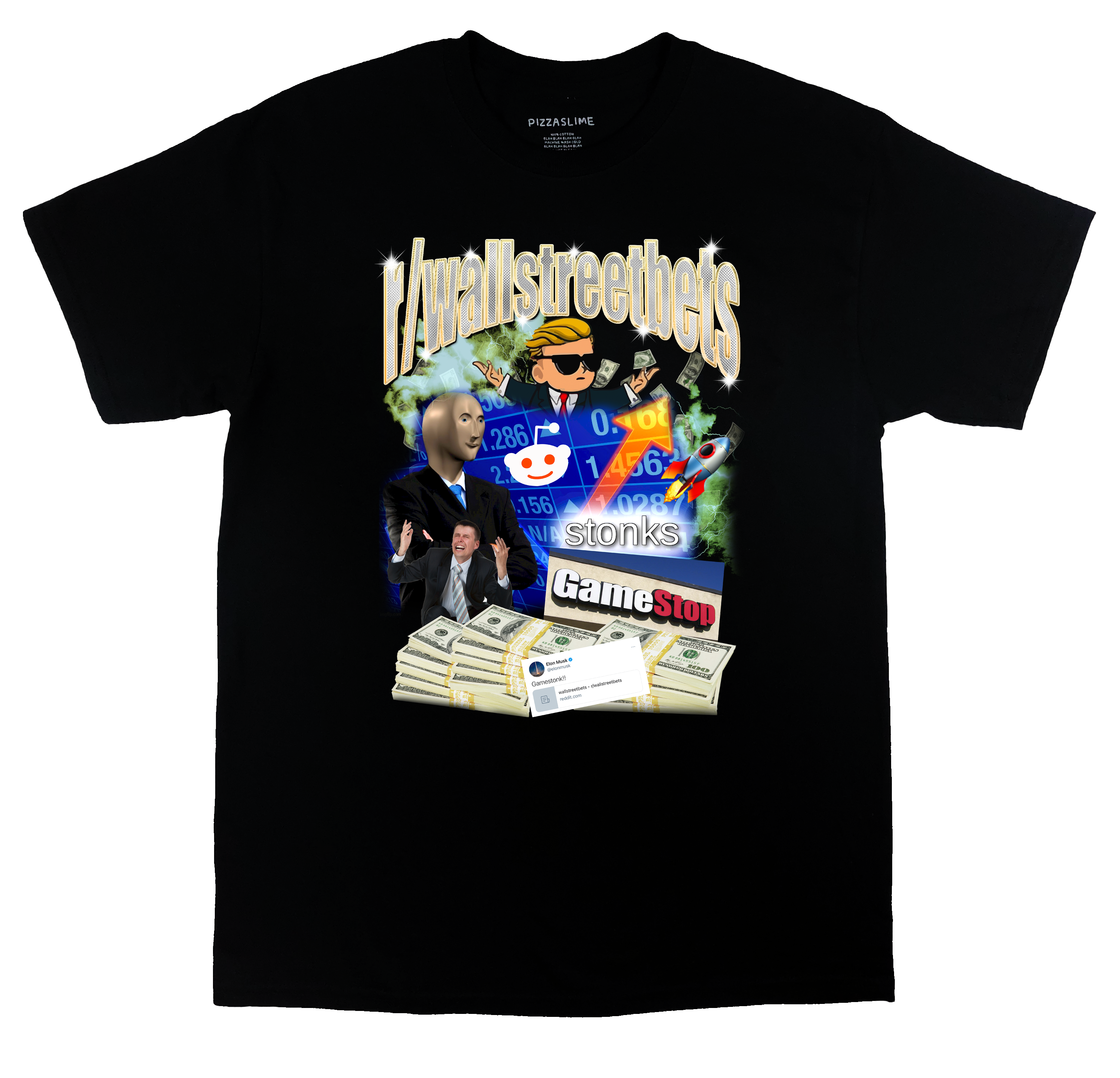 wallstreetbetsvintagerapteeGME