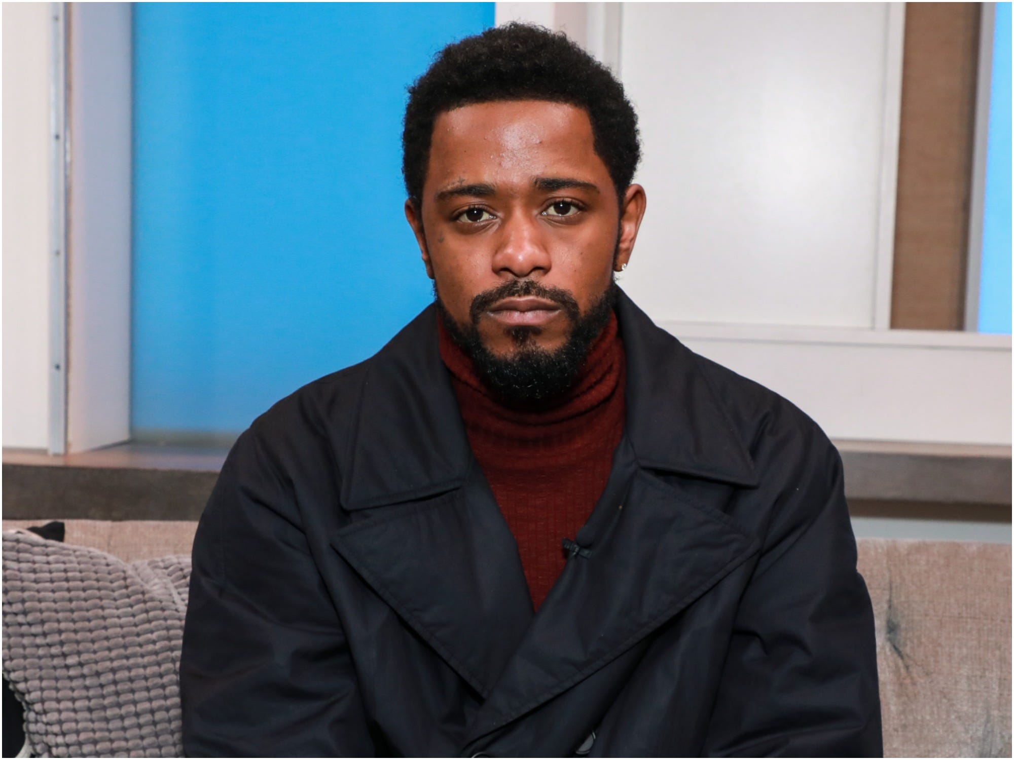LaKeith Stanfield