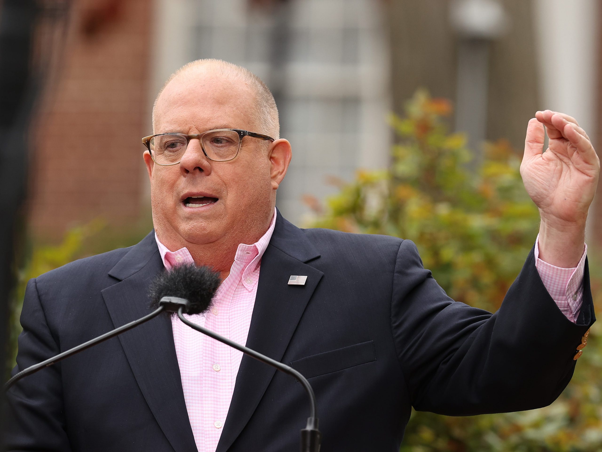 larry hogan