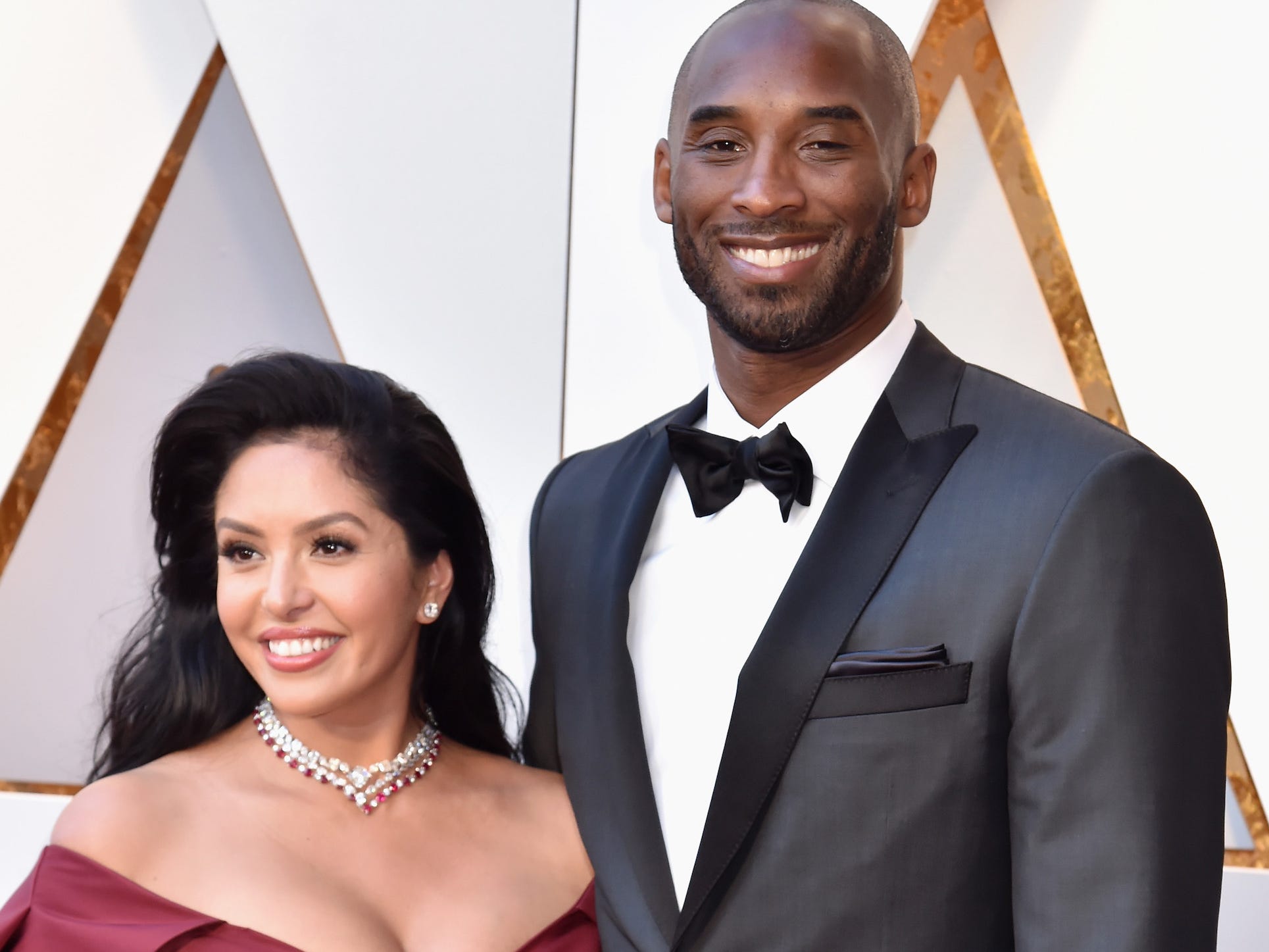 vanessa bryant kobe bryant