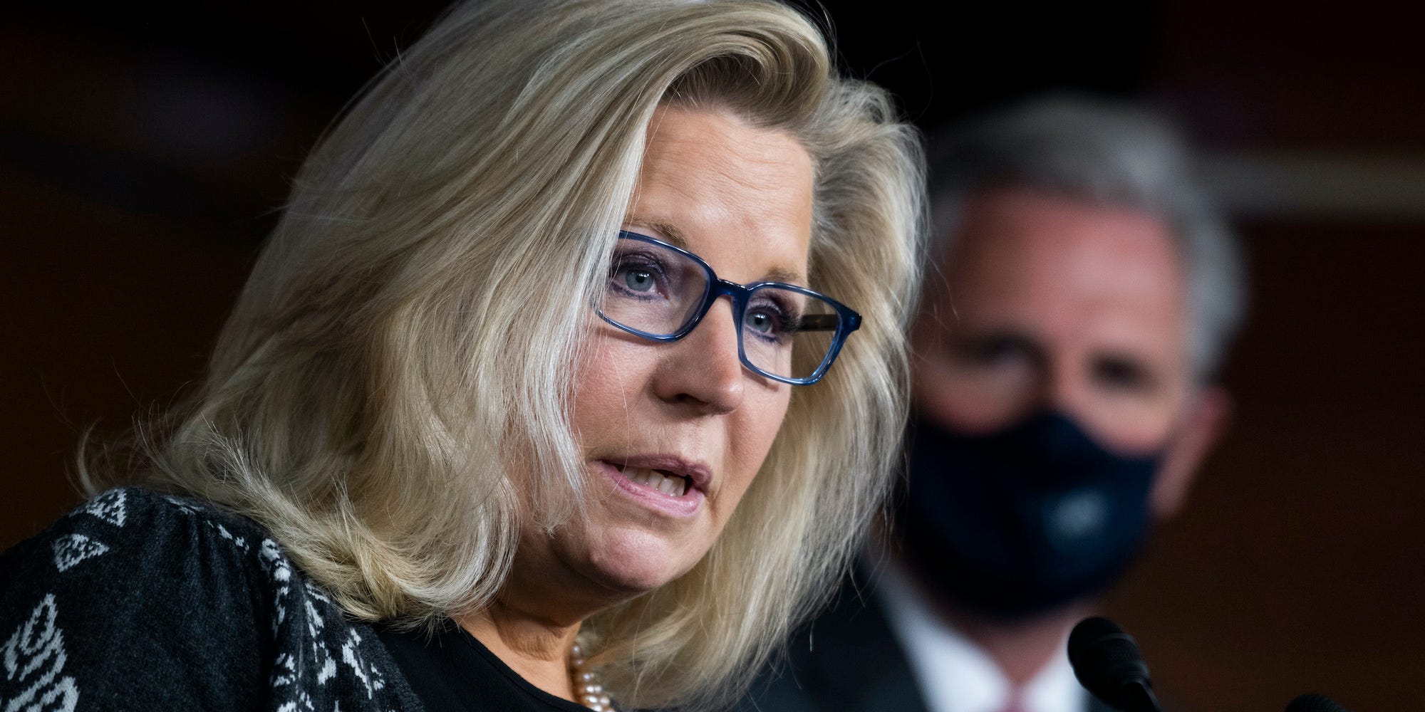 Liz Cheney