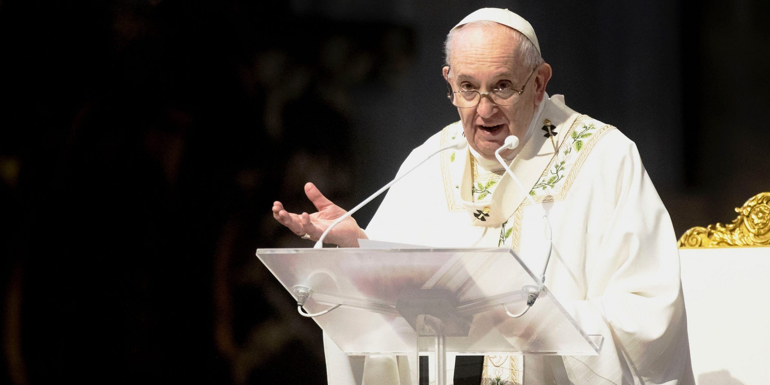 pope francis