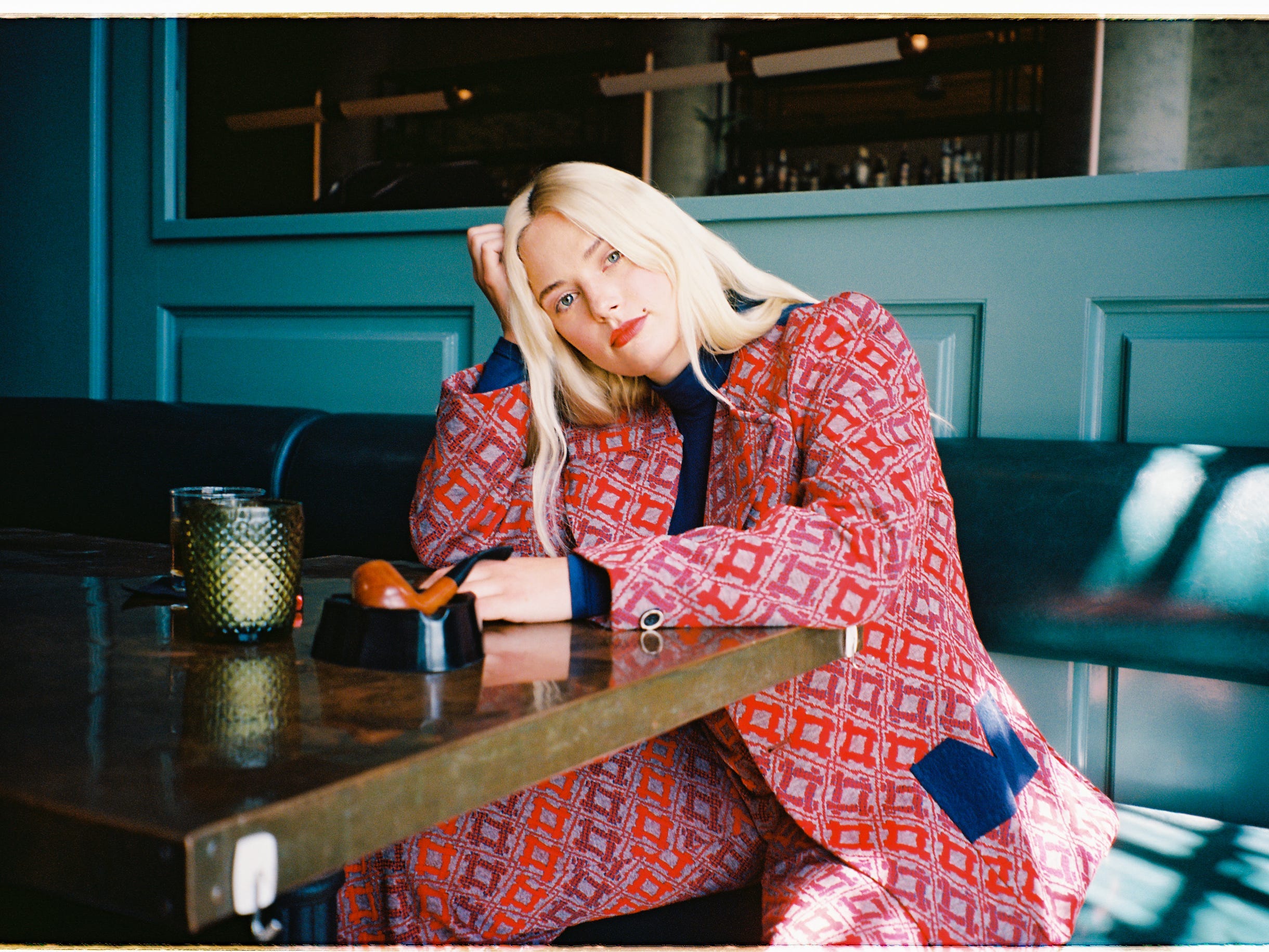 Ashe Me Without You PR photo