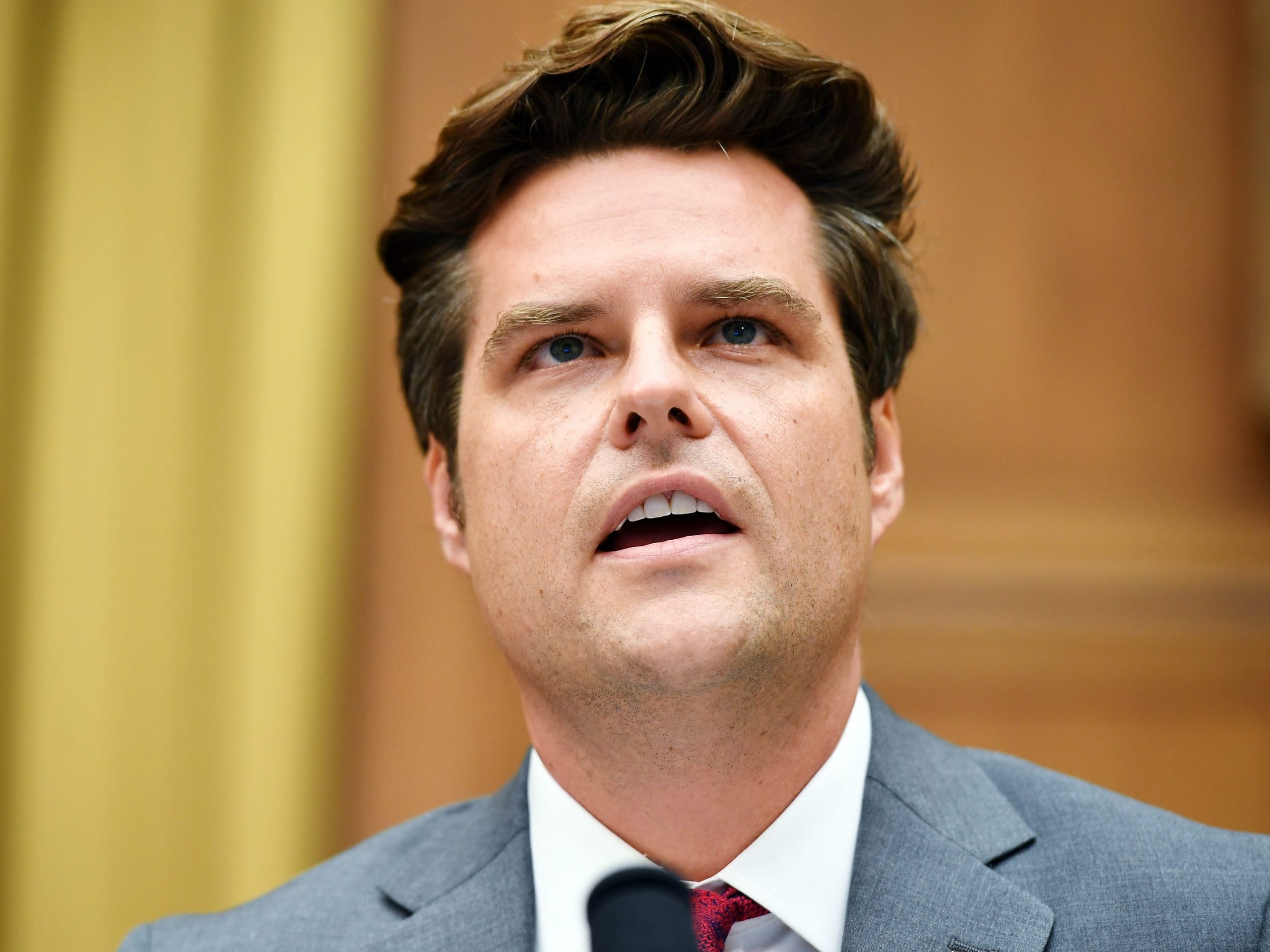 matt gaetz