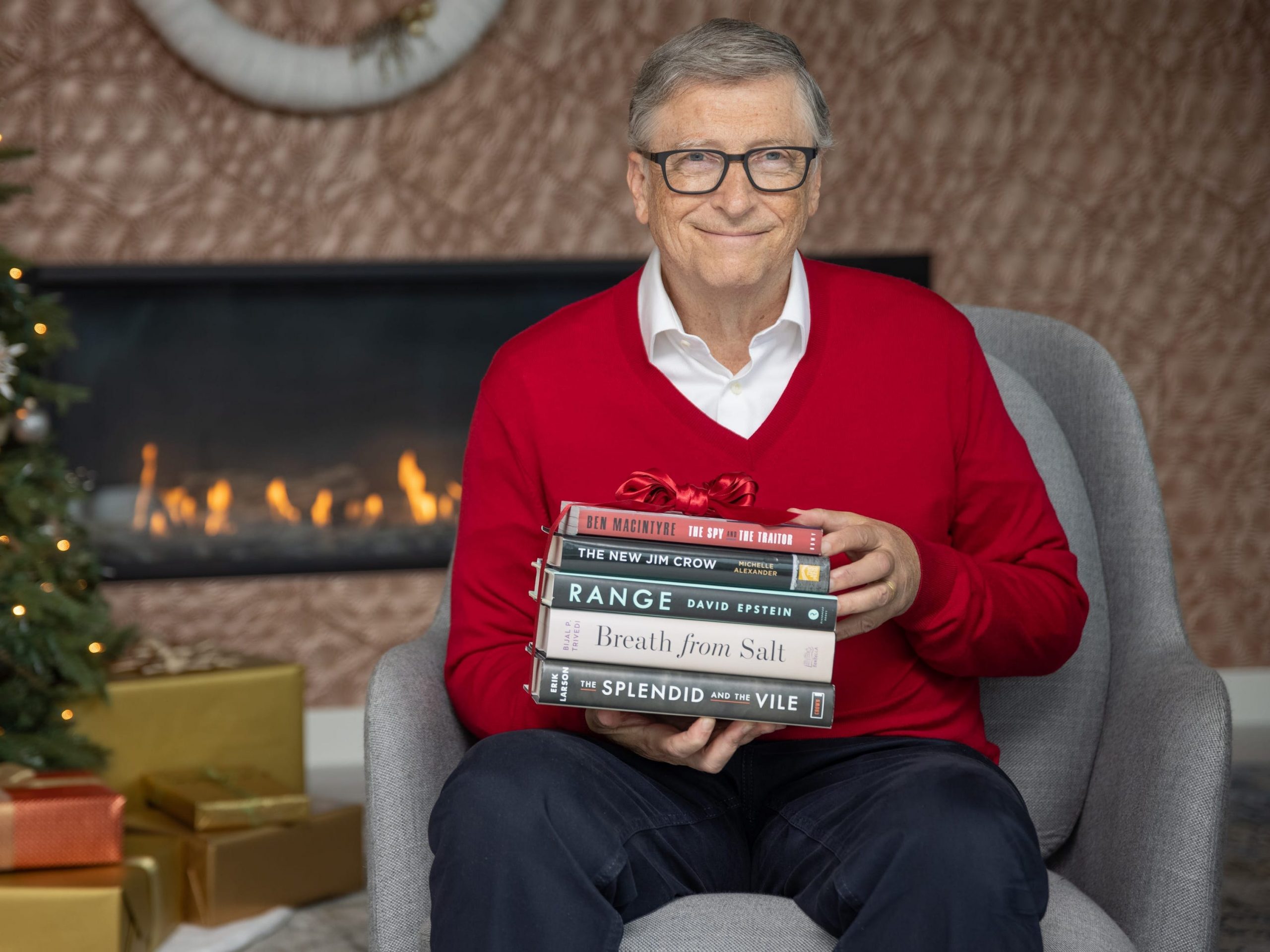 Bill Gates crafted a public image as a likable, nerdy do-gooder. Office ...