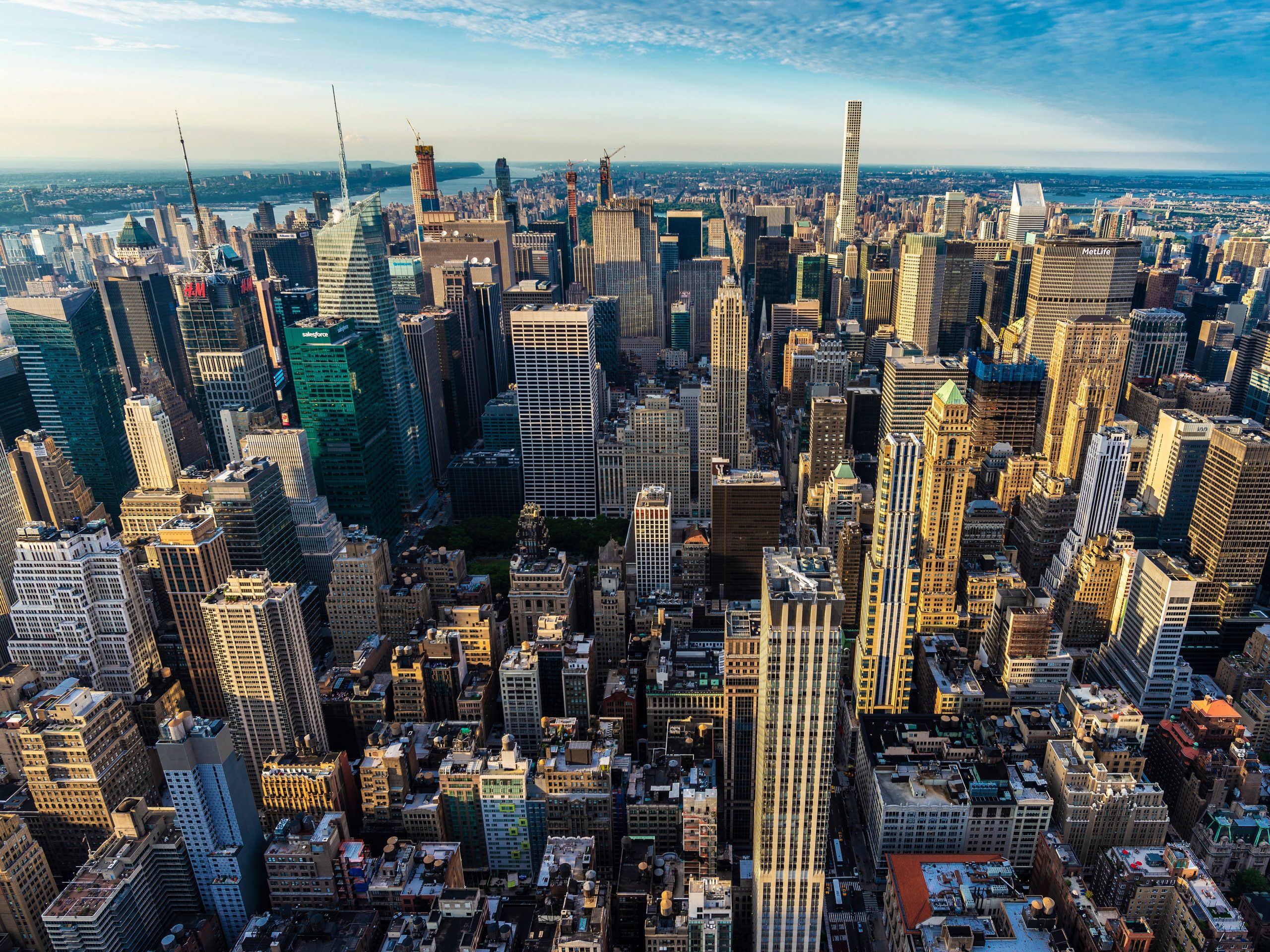 nyc skyline