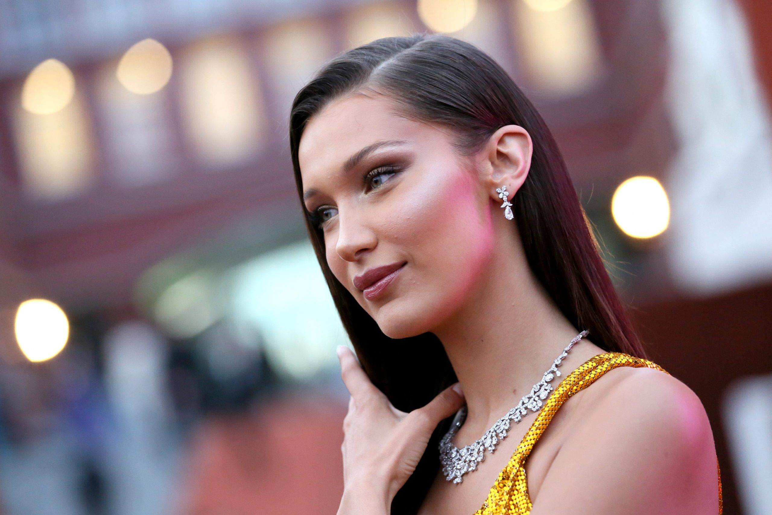 bella hadid