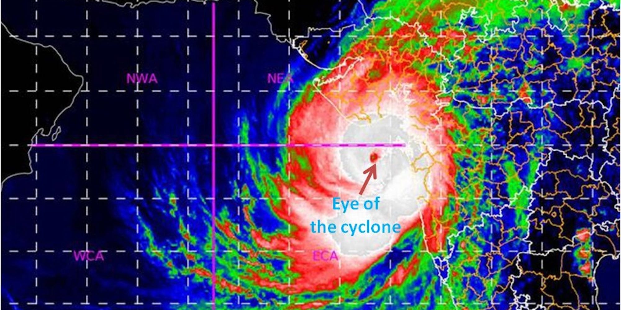 cyclone ‘TAUKTAE’
