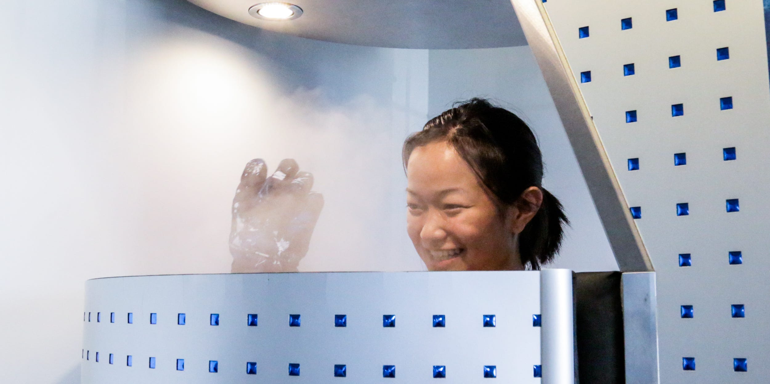 Cryotherapy 8