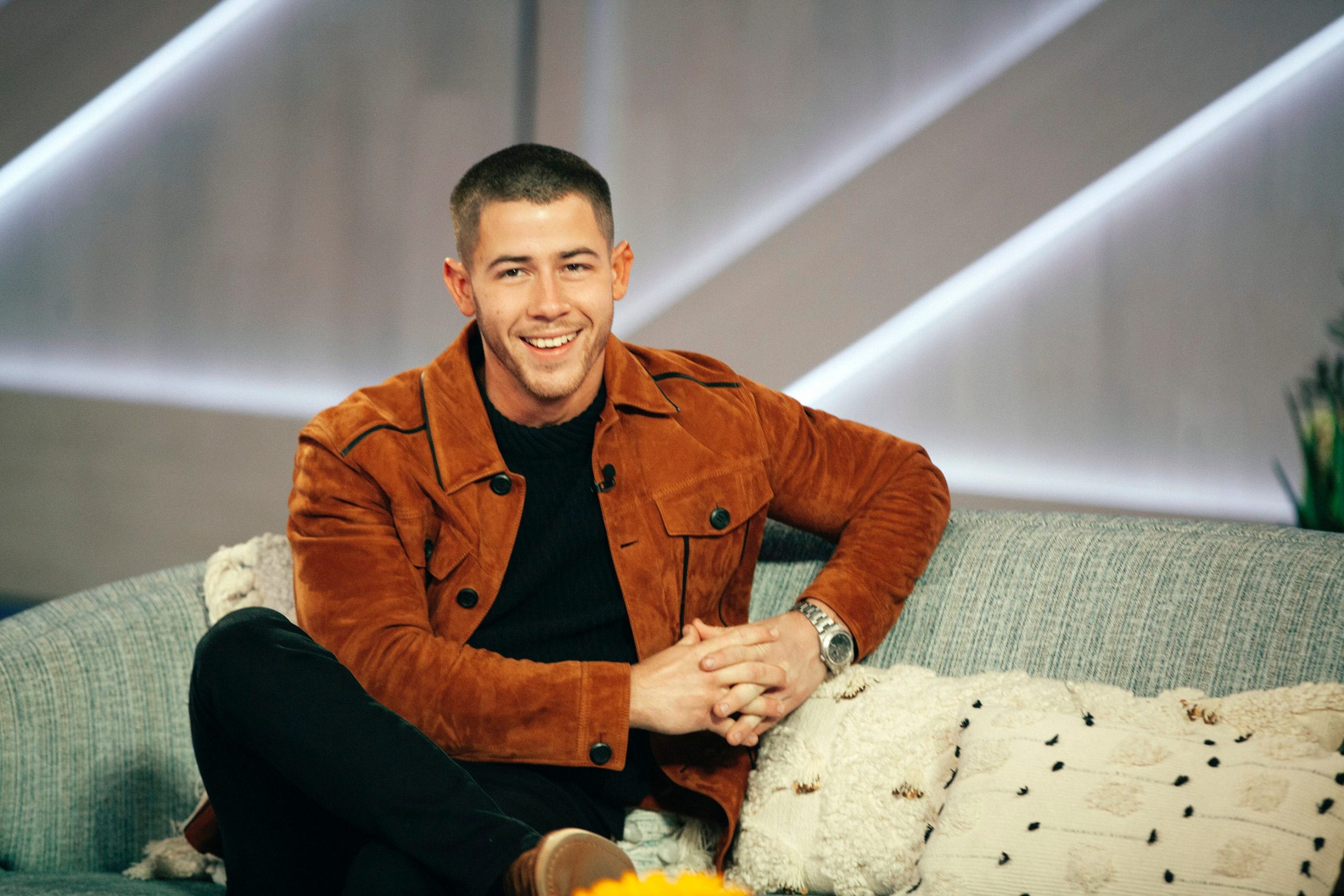 nick jonas