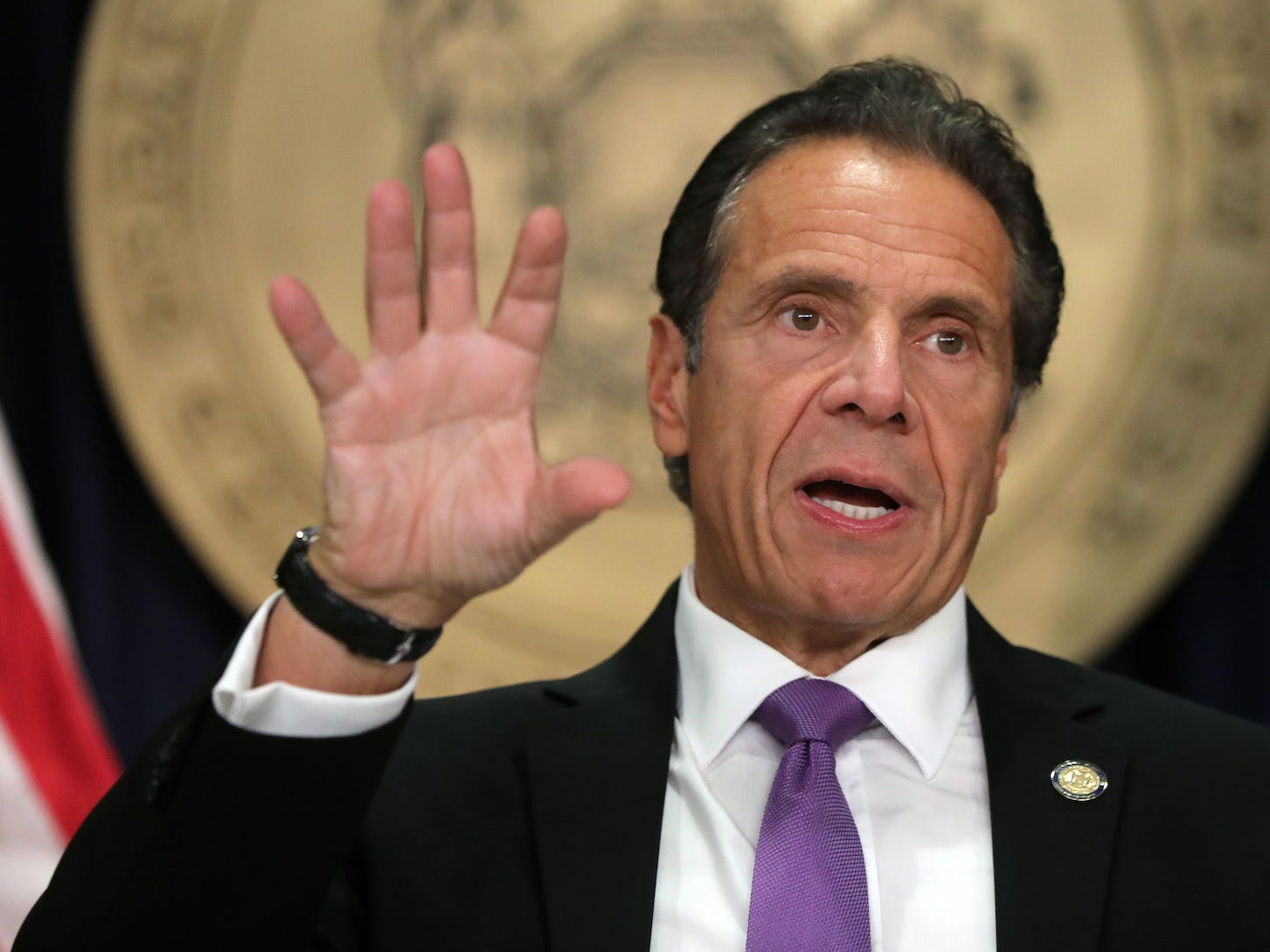 andrew cuomo