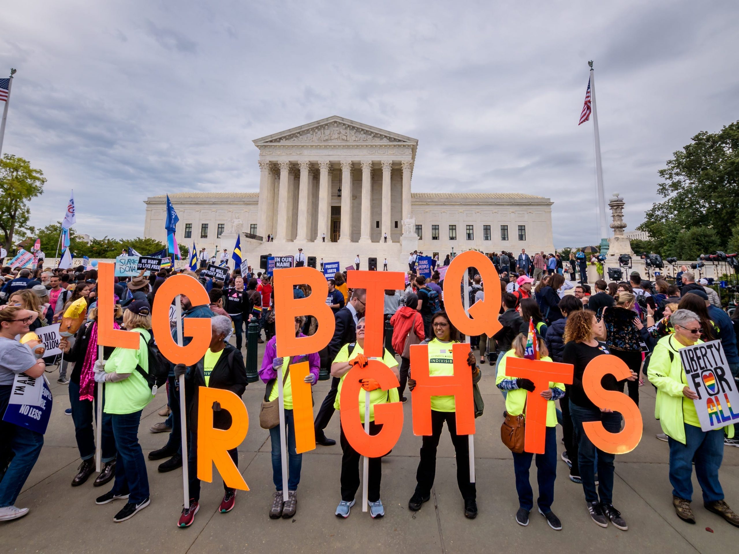 LGBTQ trans supreme court rights