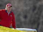 Donald Trump, golfbanen Schotland