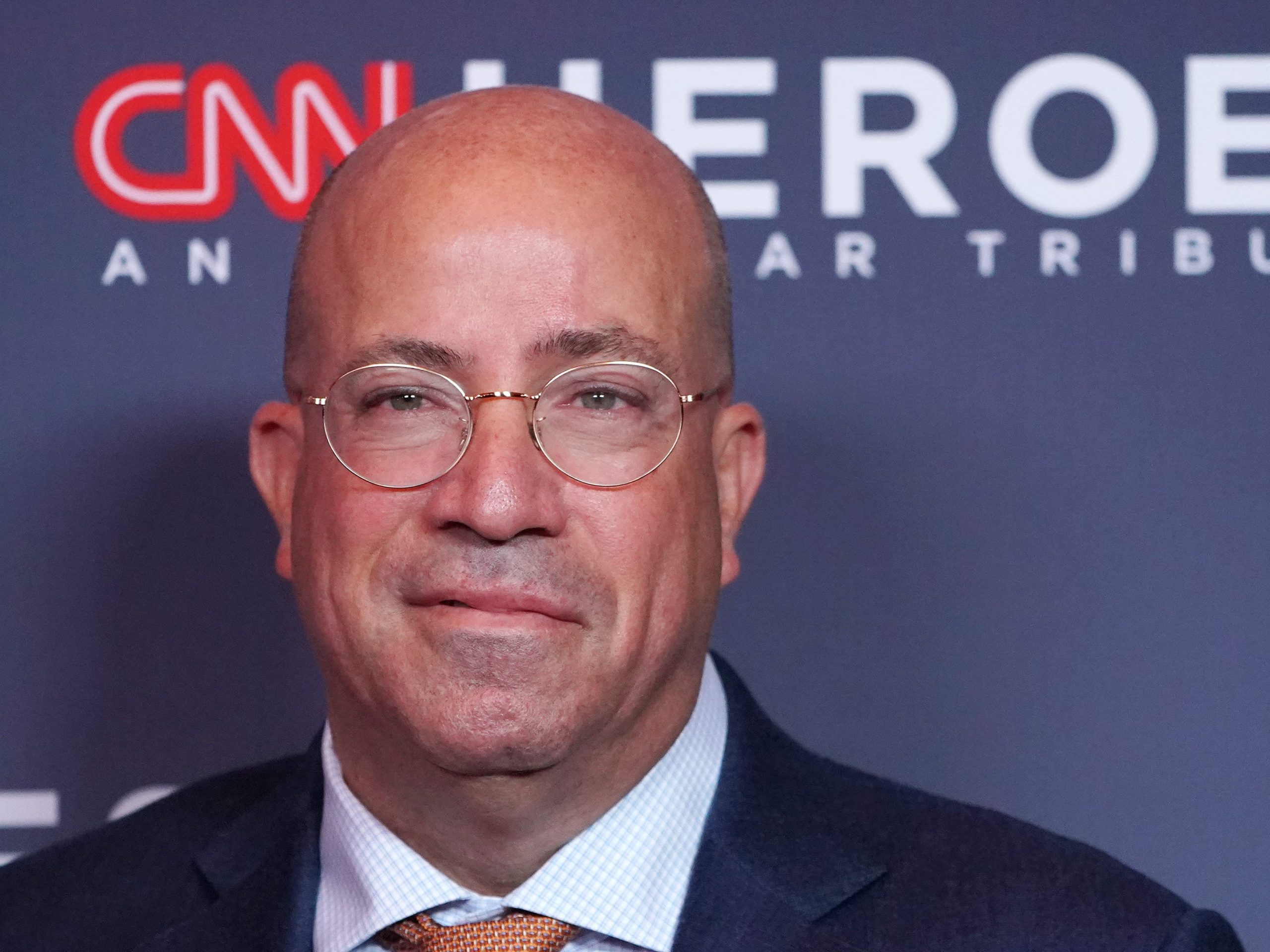 Jeff Zucker CNN